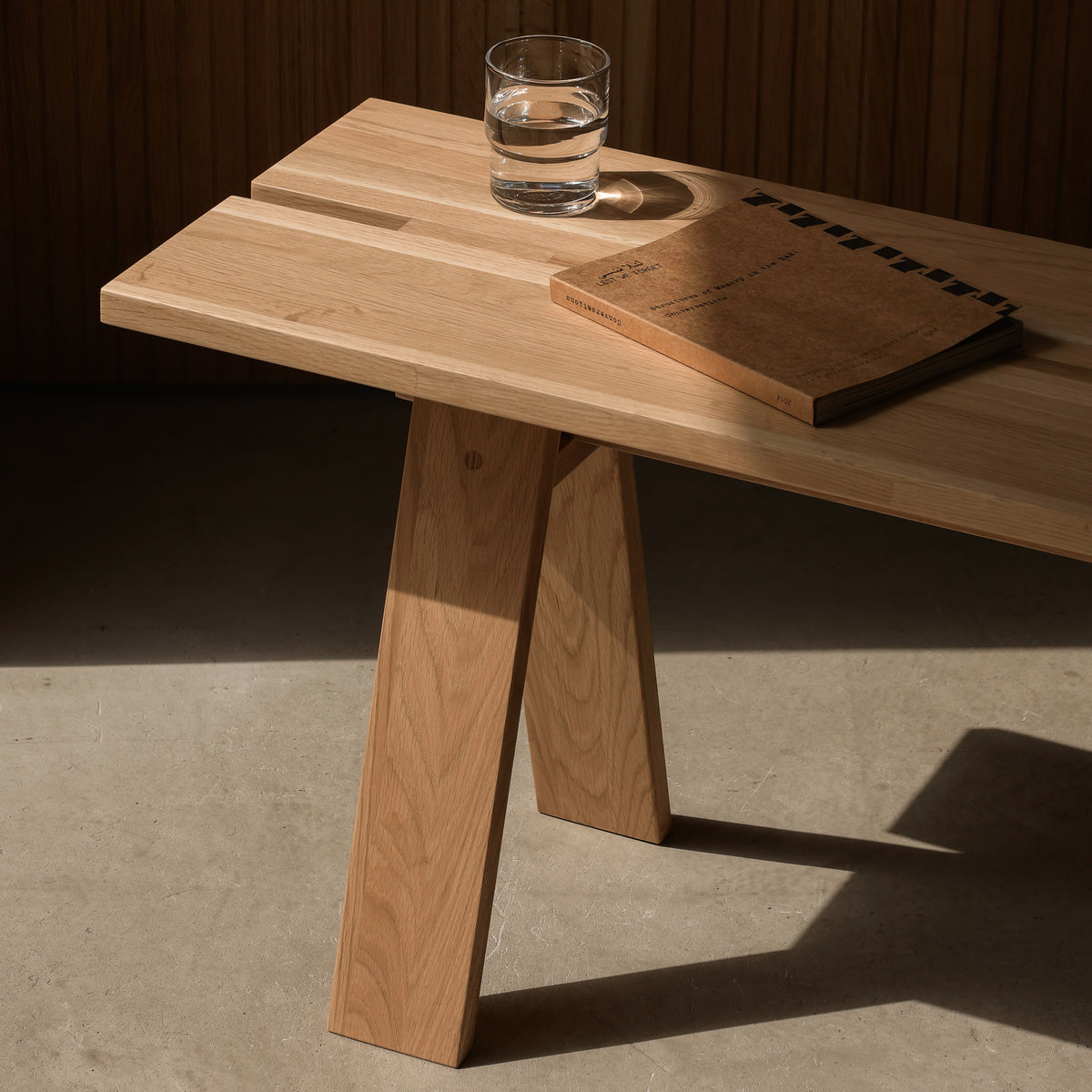 ISHINOMAKI BENCH - Maker Pack