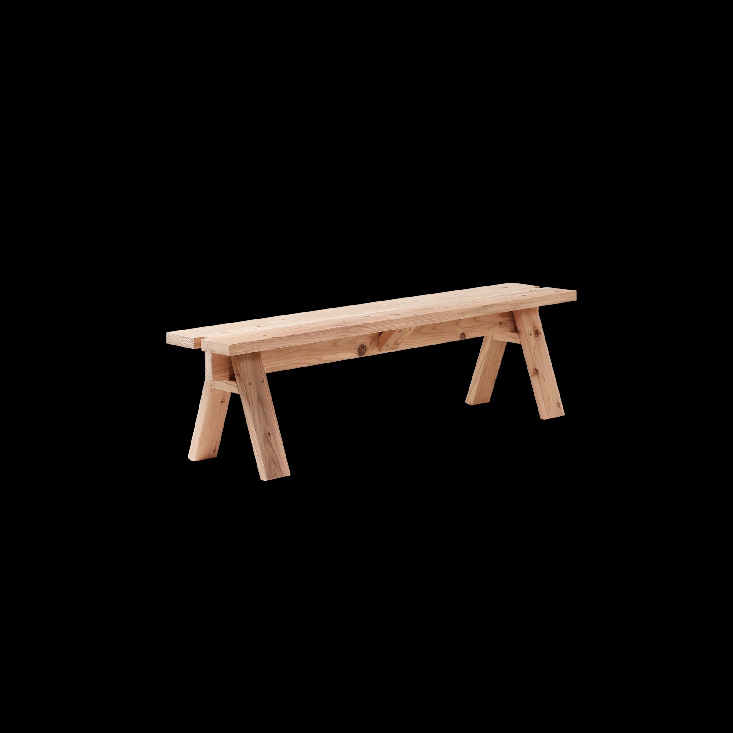 ISHINOMAKI BENCH - the Originals