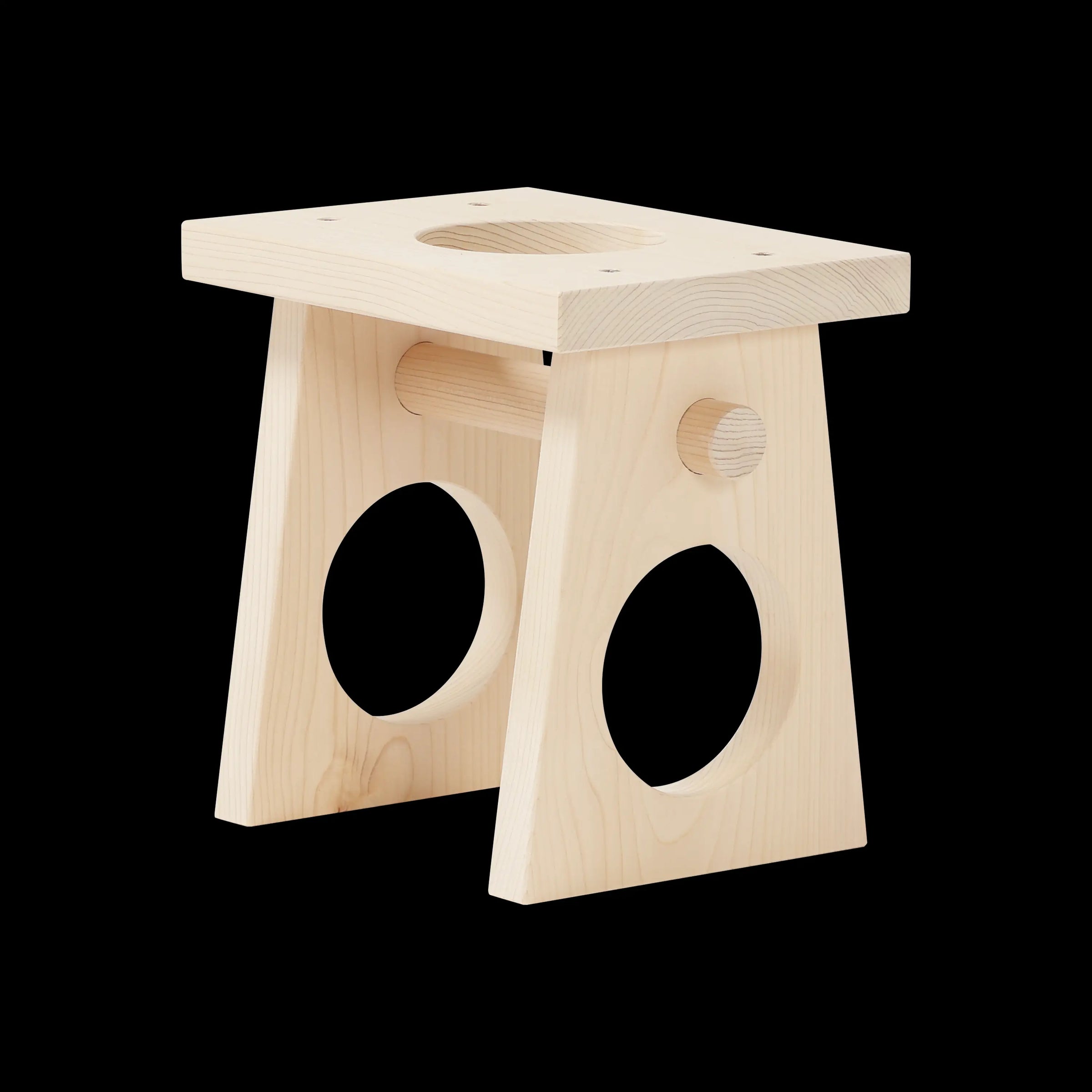ISHINOMAKI KID STOOL - the Originals