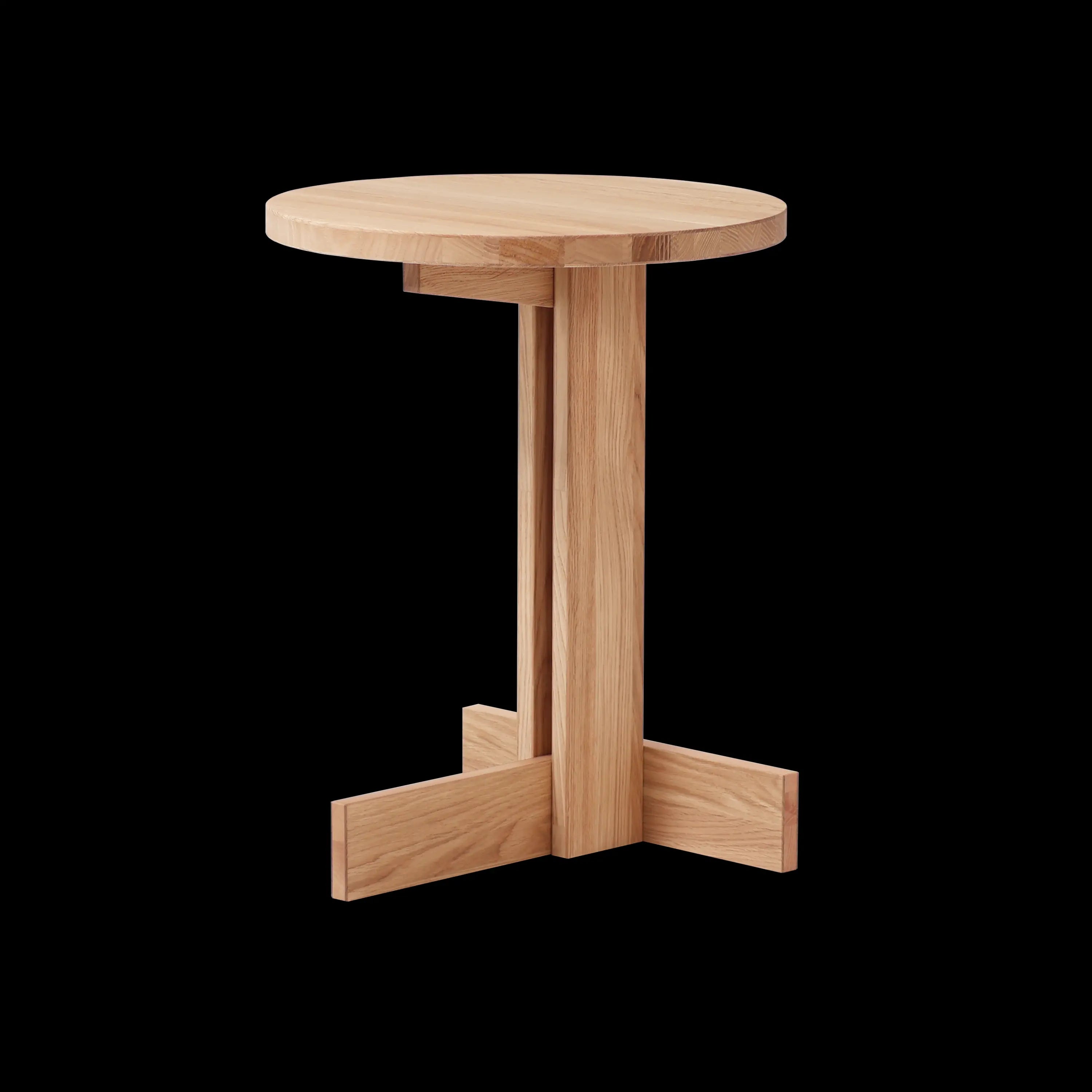 Wooden Sofa Living Set (KOBO SOFA 2P MP + TONBO TABLE MP)