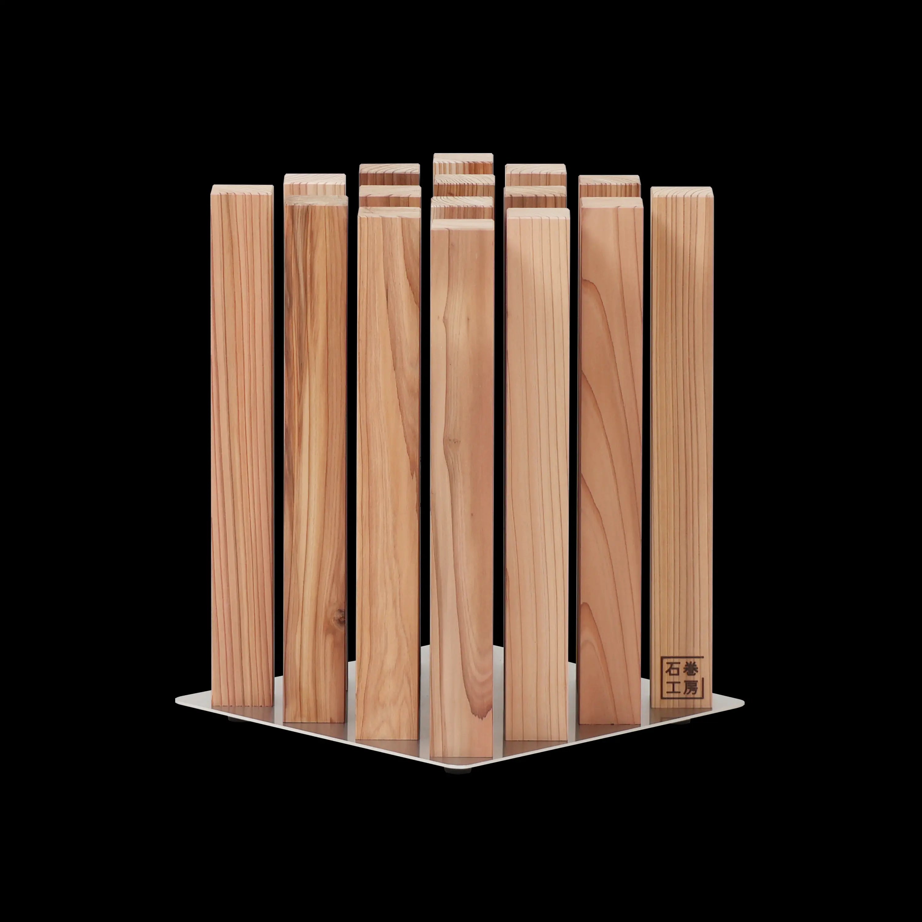 Entryway Finish-Up Set (DROP + 90° BENCH + ELEPHANT KIT)