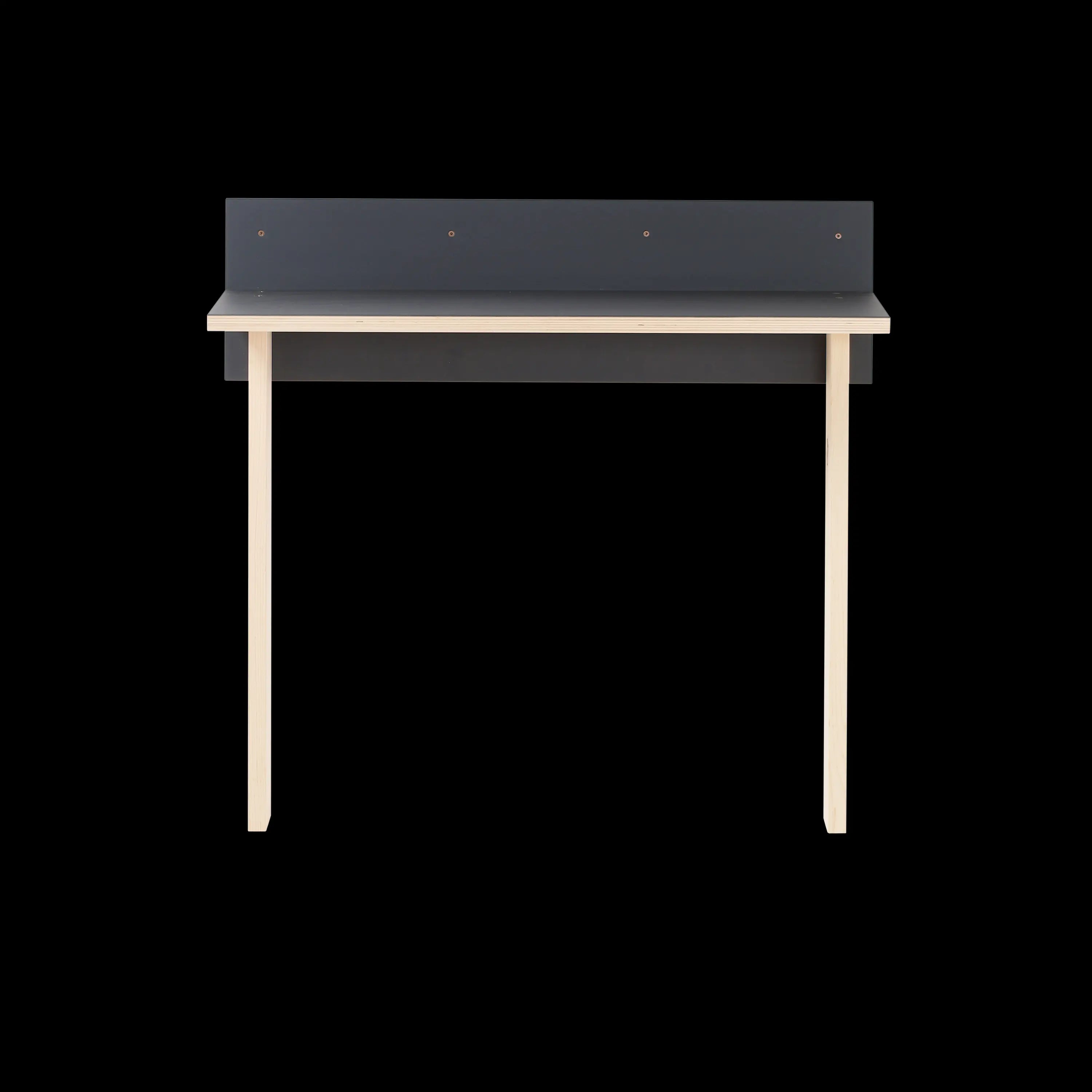 Window-side Reading Set (RIN DESK + TRIPODAL STOOL)