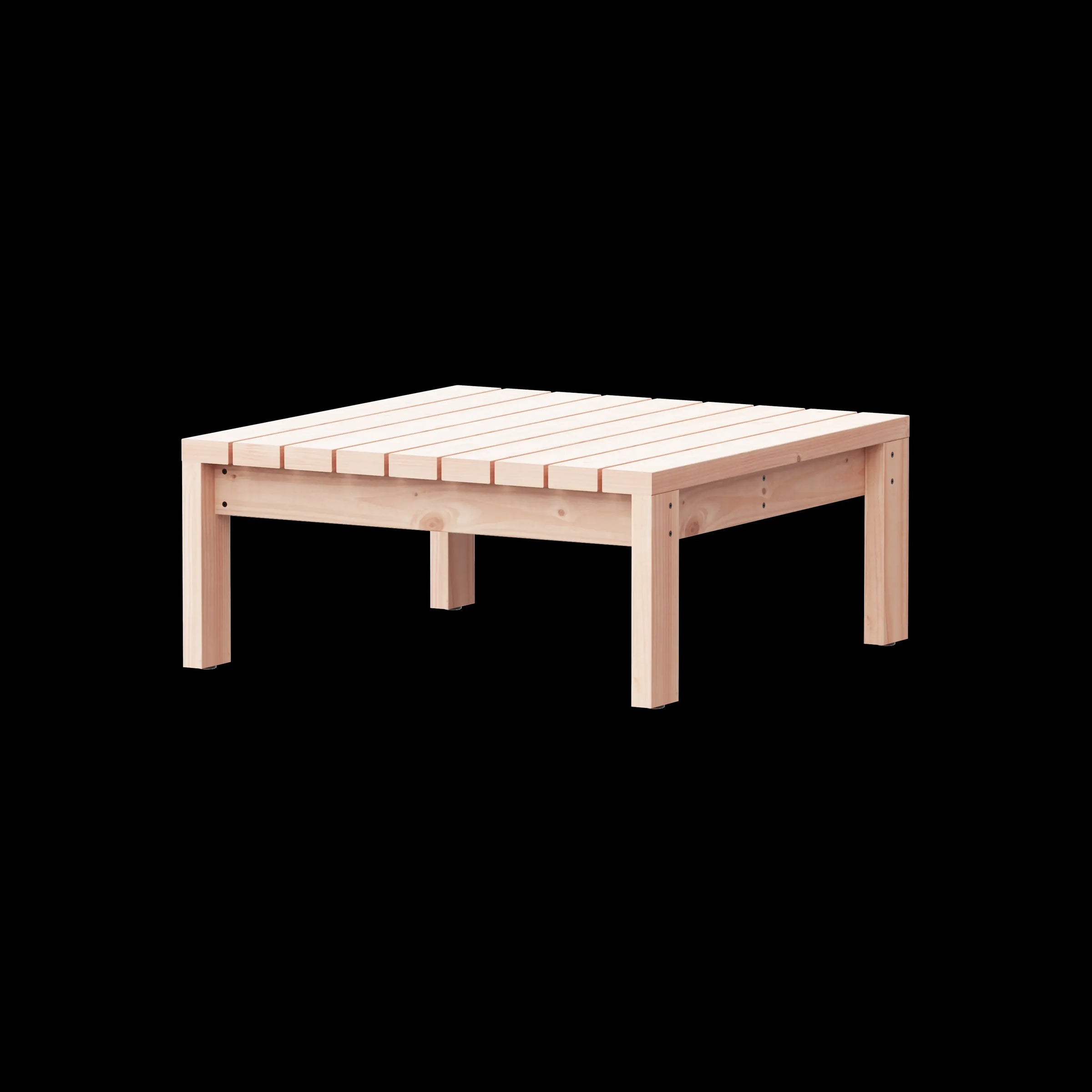 CORNER TABLE - Kobo Lounge Series