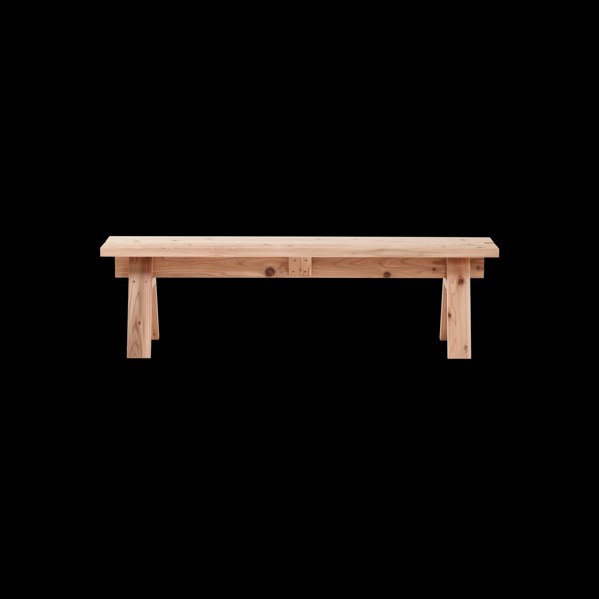 ISHINOMAKI BENCH - the Originals
