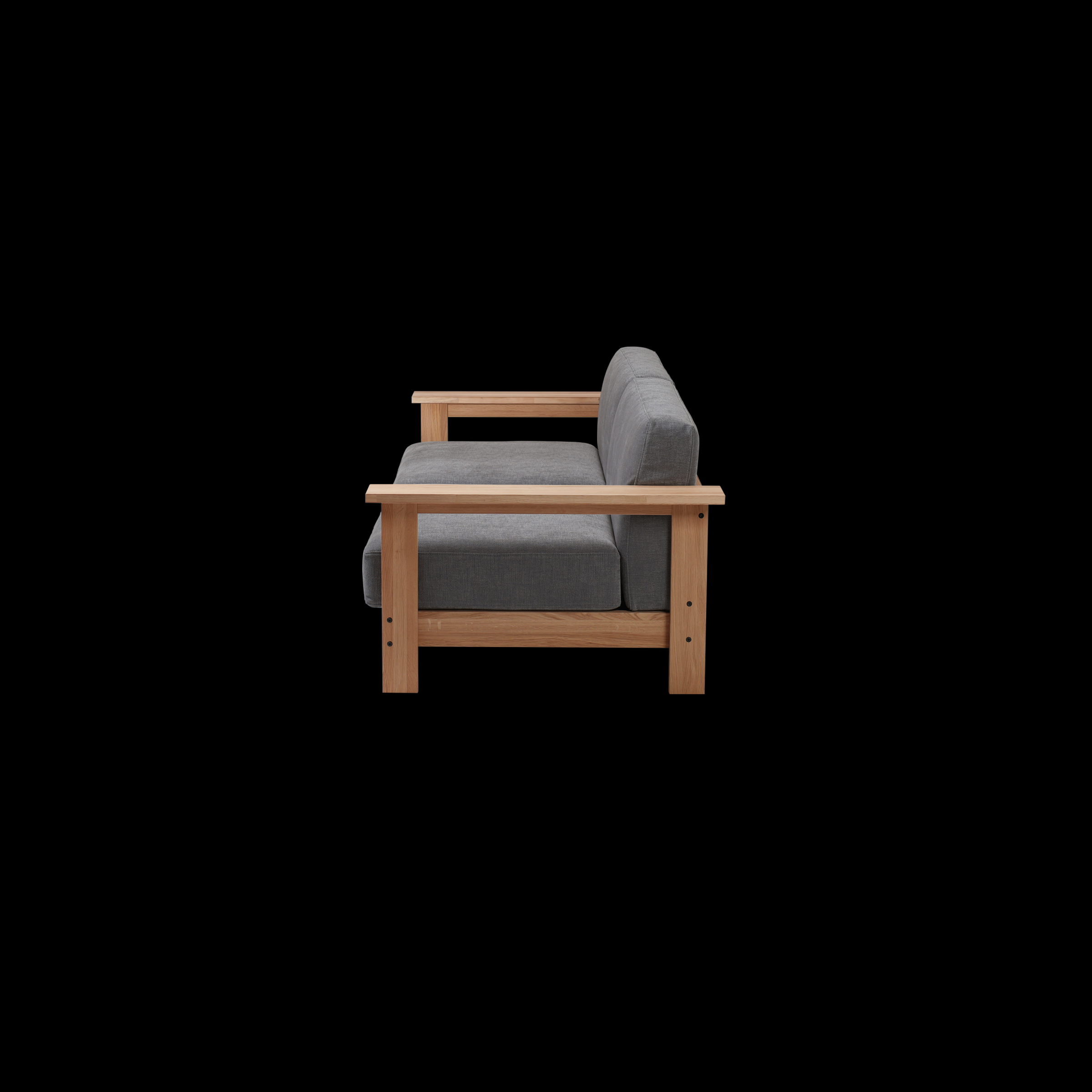 KOBO SOFA 3P - Maker Pack