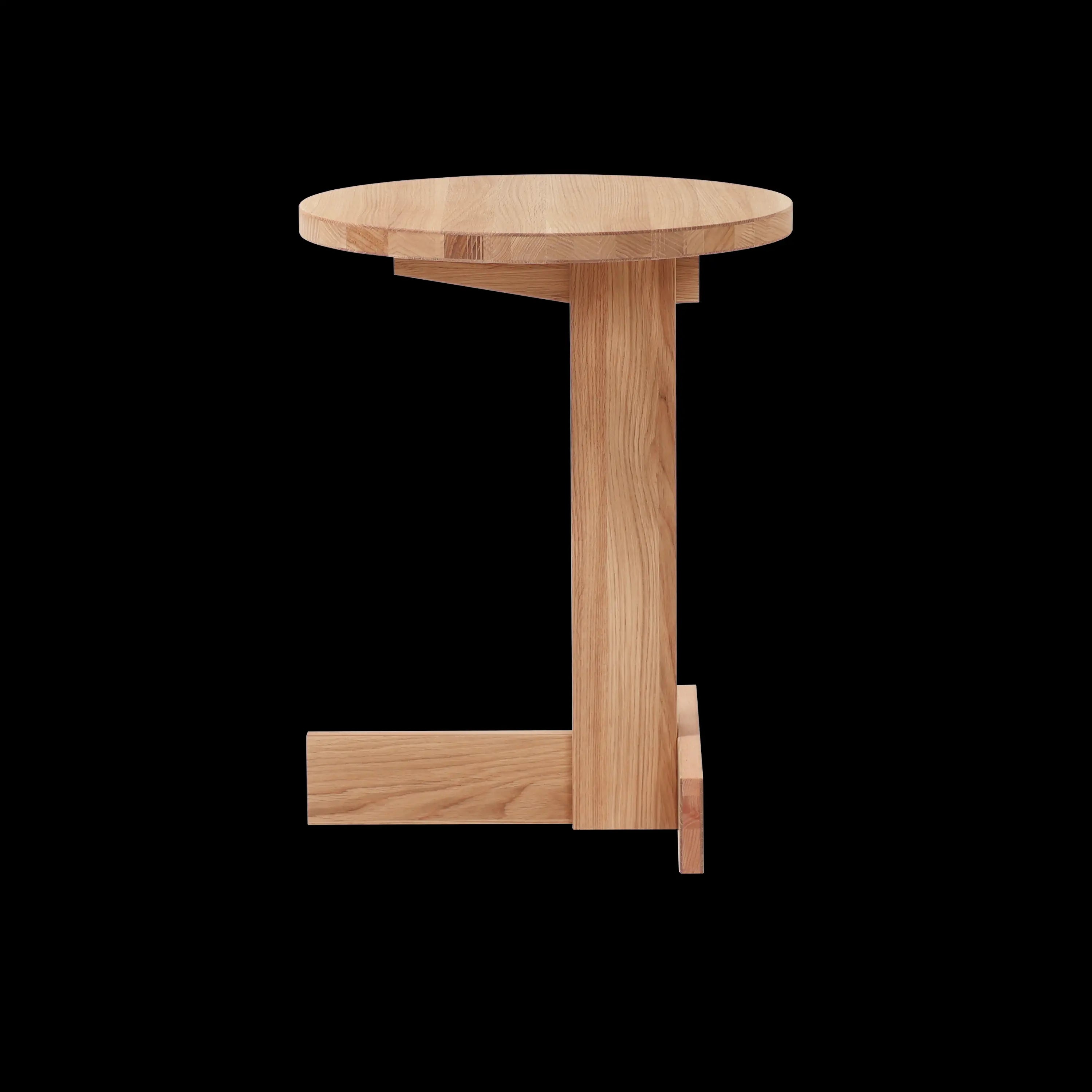 Wooden Sofa Living Set (KOBO SOFA 2P MP + TONBO TABLE MP)