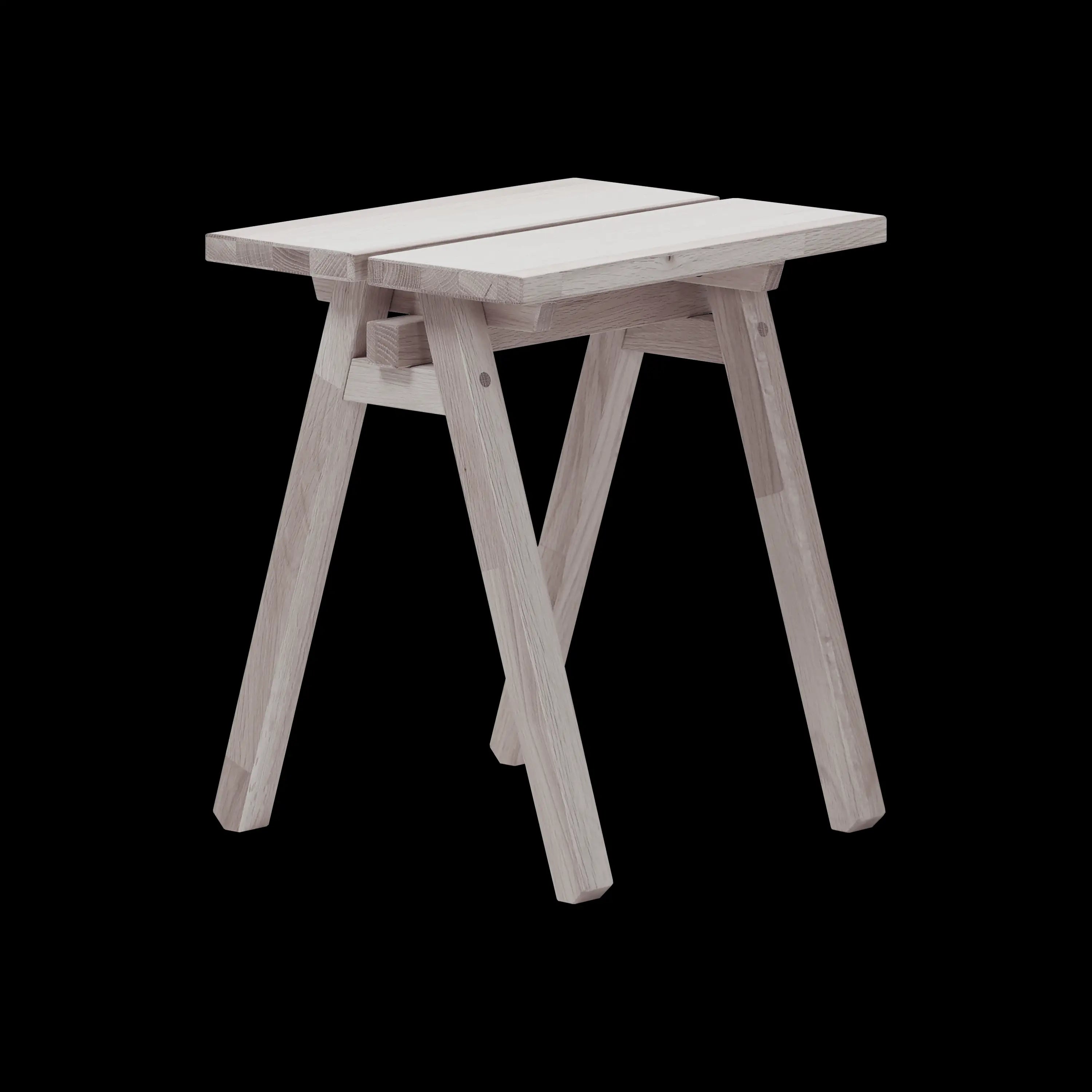 Work & Dining Making Set (KOBO TABLE MP + ISHINOMAKI STOOL MP)