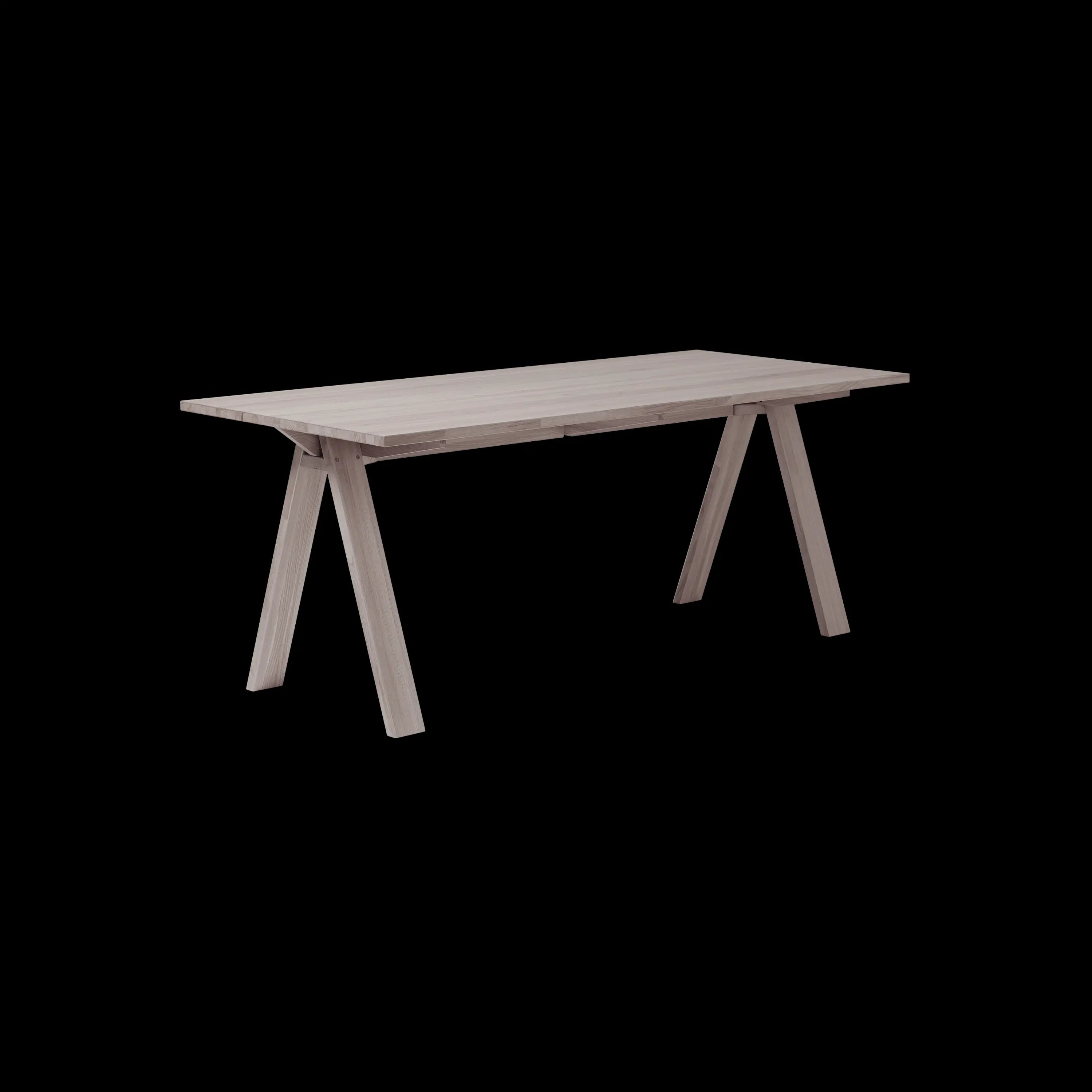 Work & Dining Making Set (KOBO TABLE MP + ISHINOMAKI STOOL MP)
