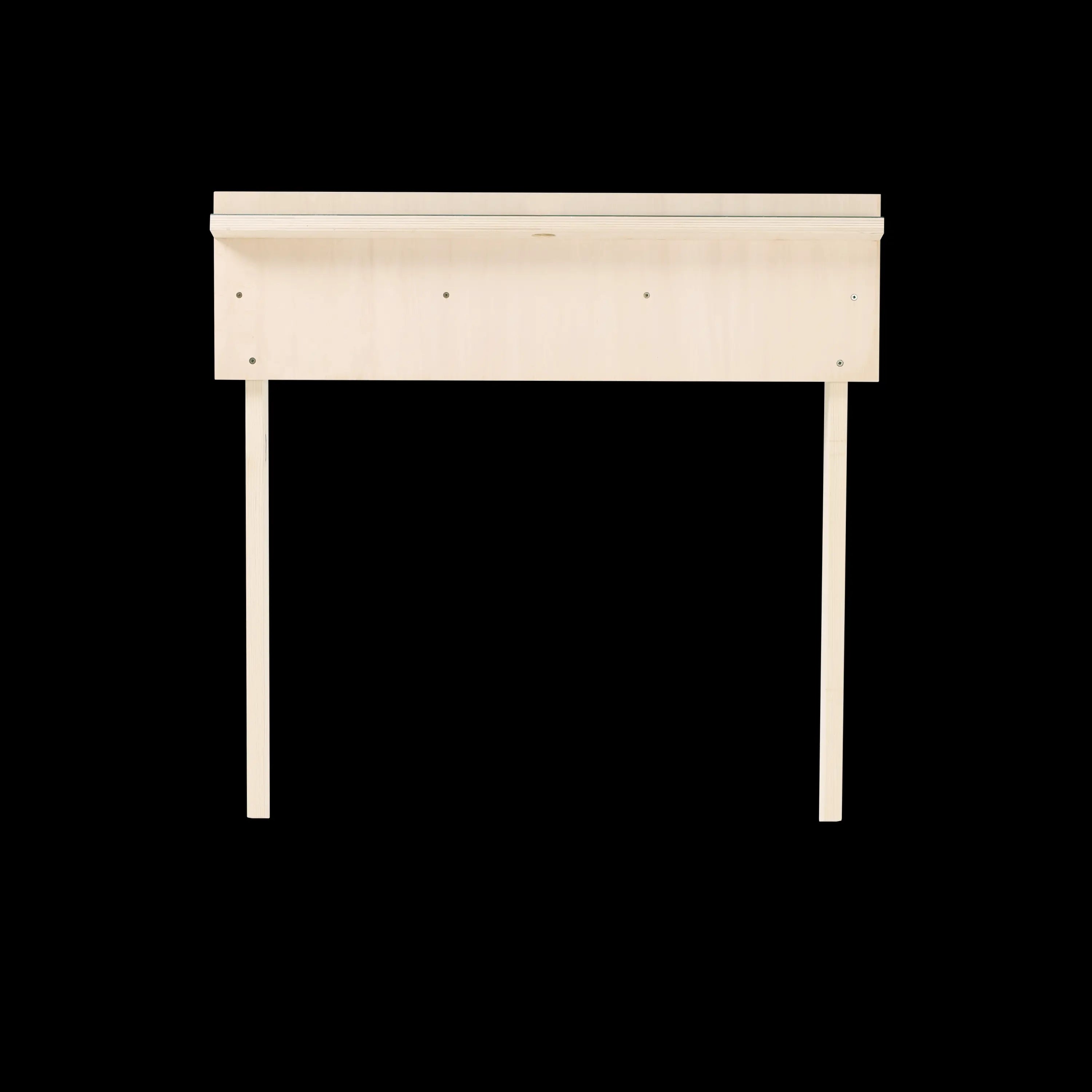 Window-side Reading Set (RIN DESK + TRIPODAL STOOL)