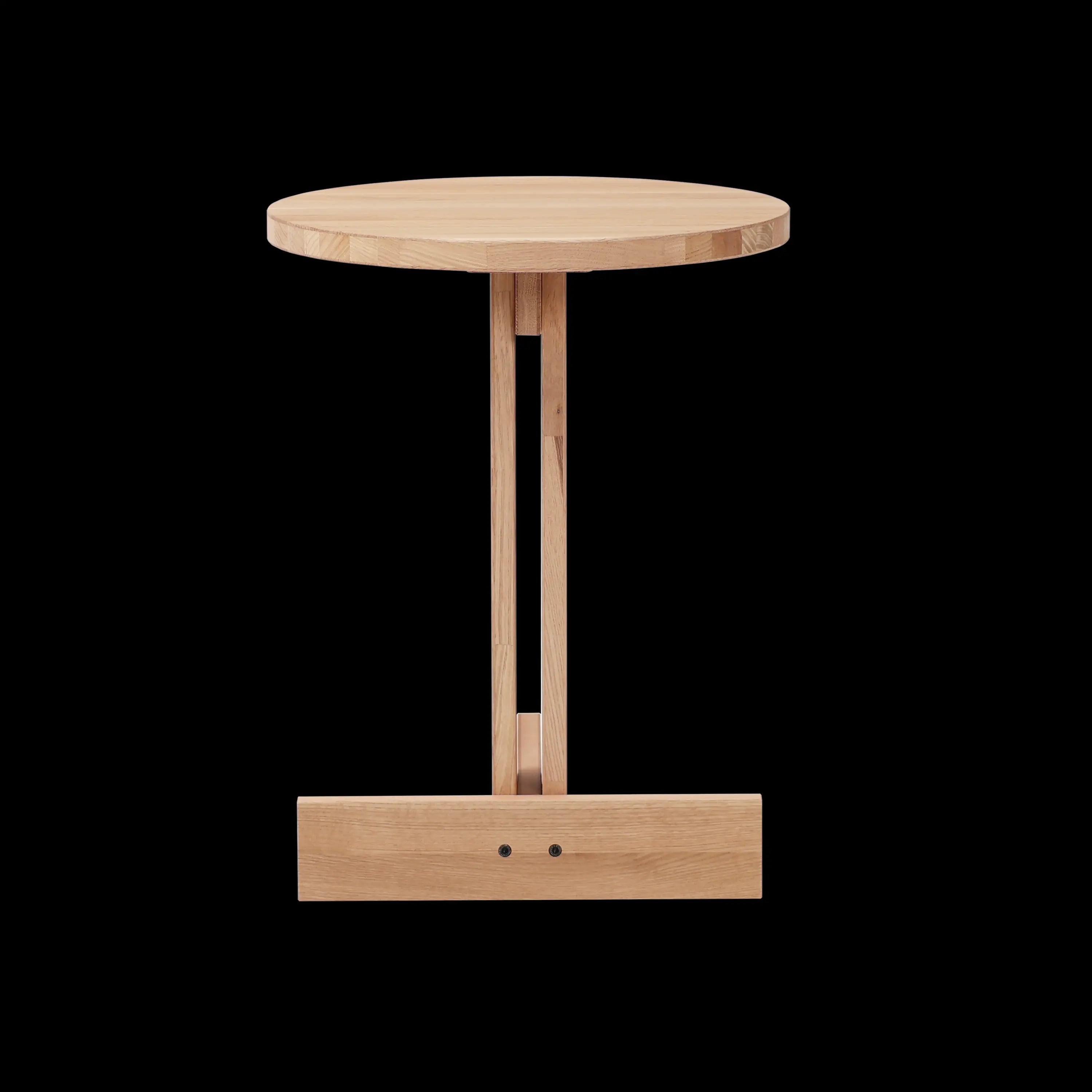 Wooden Sofa Living Set (KOBO SOFA 2P MP + TONBO TABLE MP)