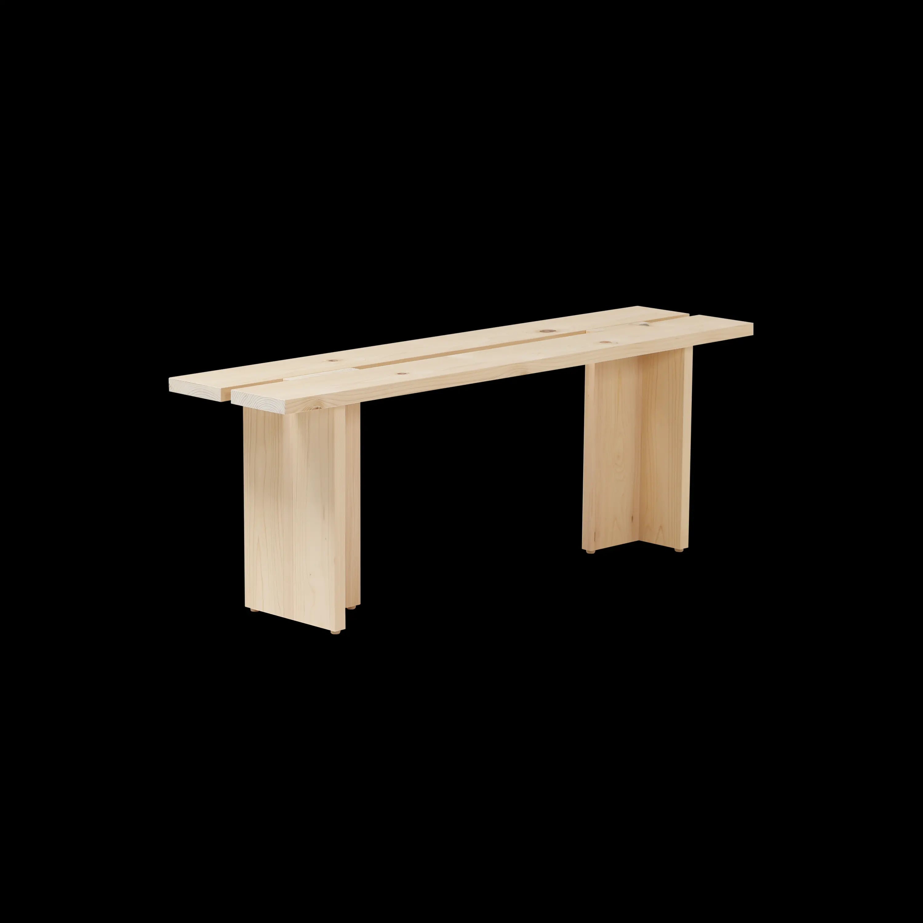 Entryway Finish-Up Set (DROP + 90° BENCH + ELEPHANT KIT)