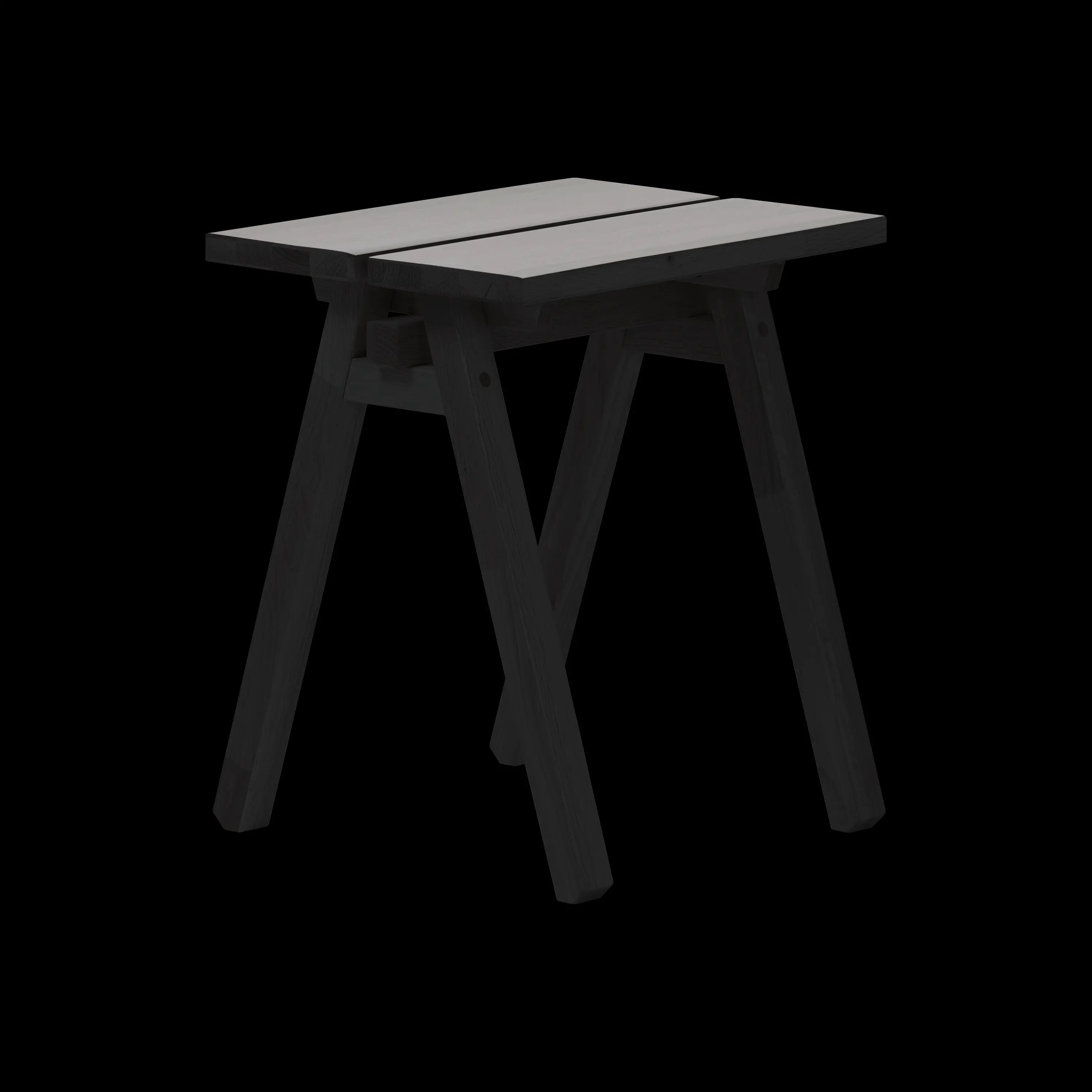 Work & Dining Making Set (KOBO TABLE MP + ISHINOMAKI STOOL MP)