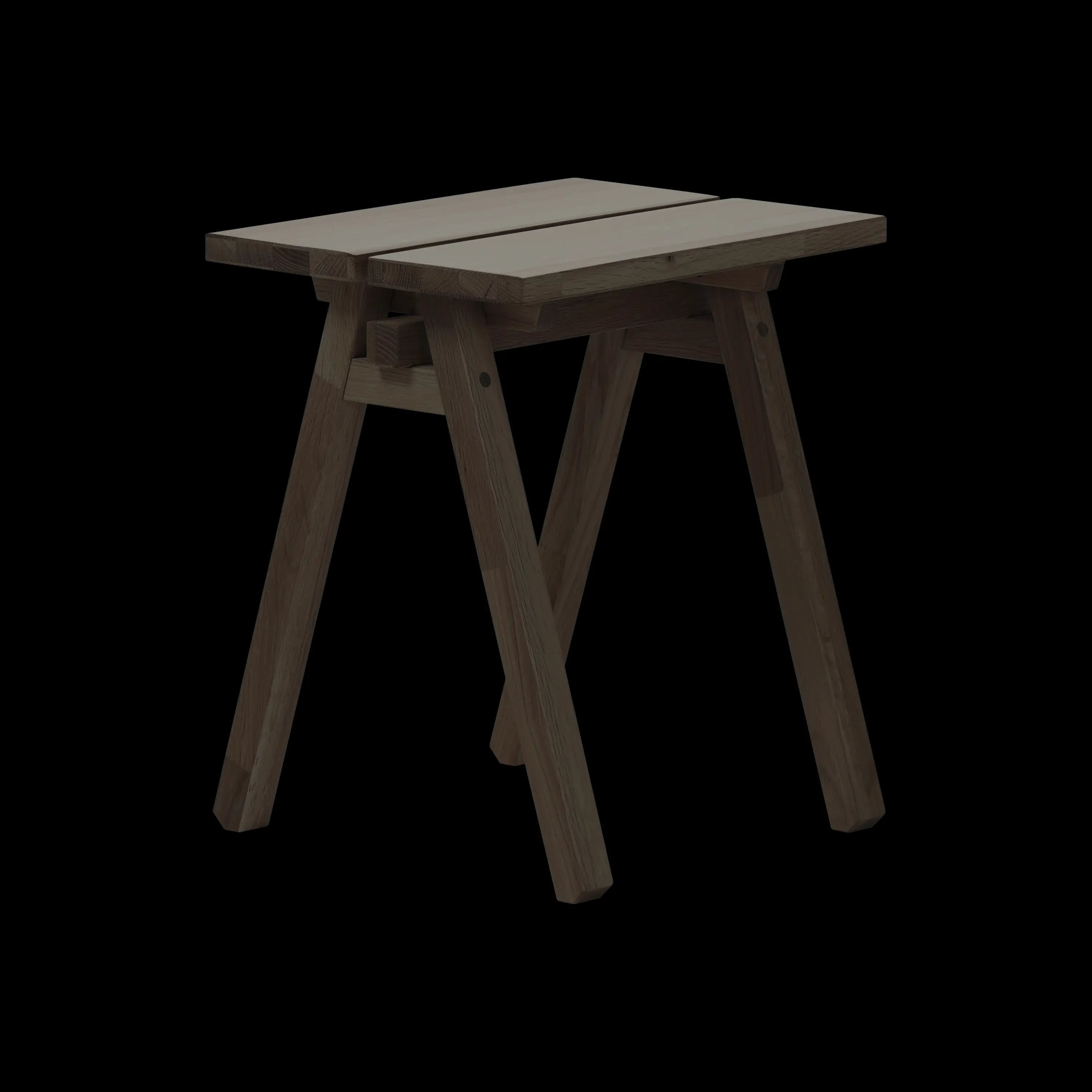 Work & Dining Making Set (KOBO TABLE MP + ISHINOMAKI STOOL MP)