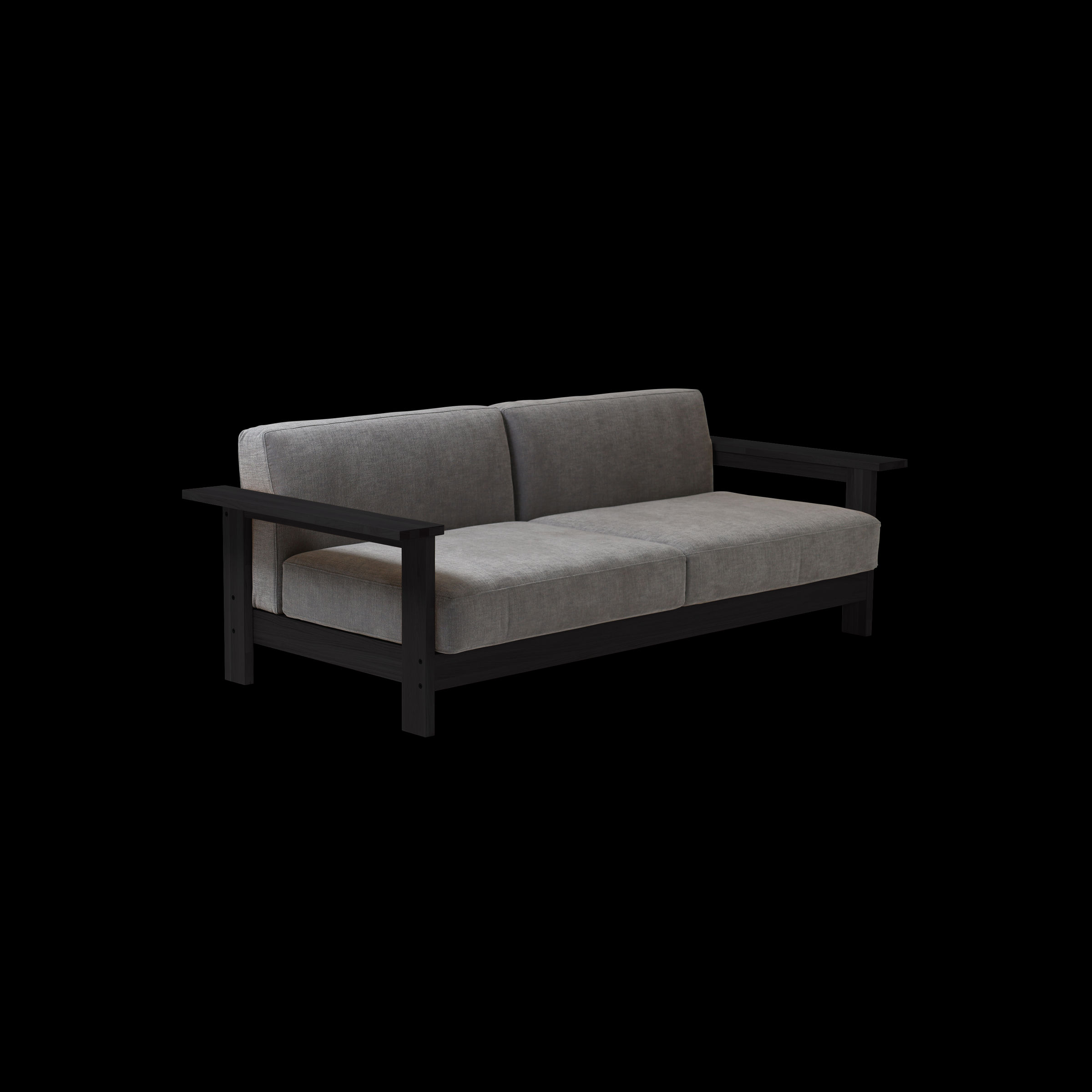 KOBO SOFA 3P - Maker Pack