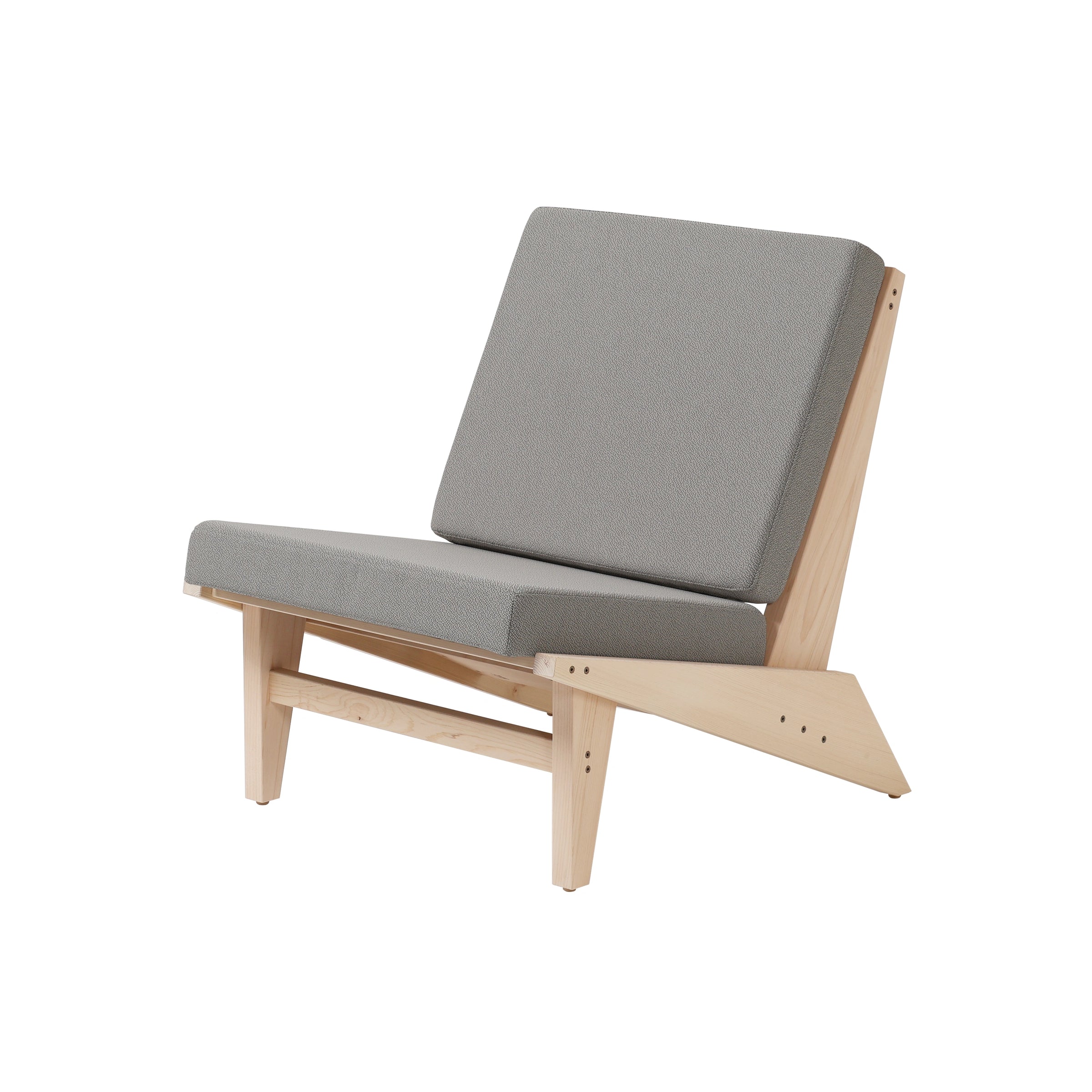 105° LOUNGE CHAIR - Kobo Lounge Series