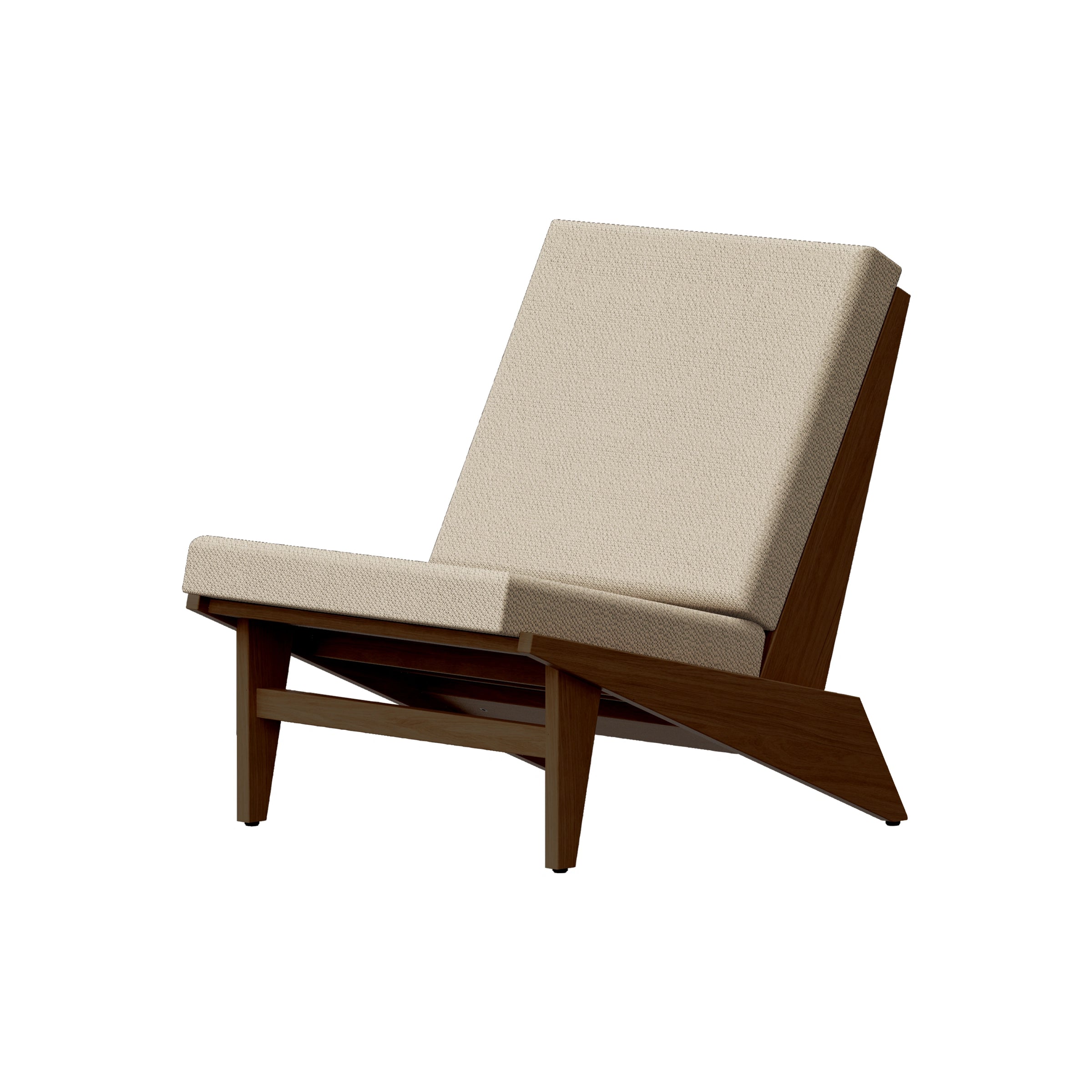 105° LOUNGE CHAIR - Kobo Lounge Series