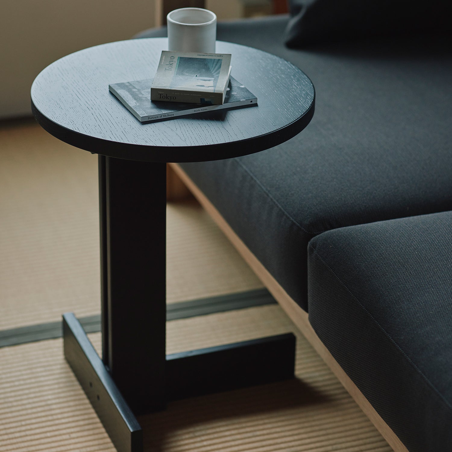 Relaxing Sofa Set (KOBO SOFA 3P MP + TONBO TABLE MP)
