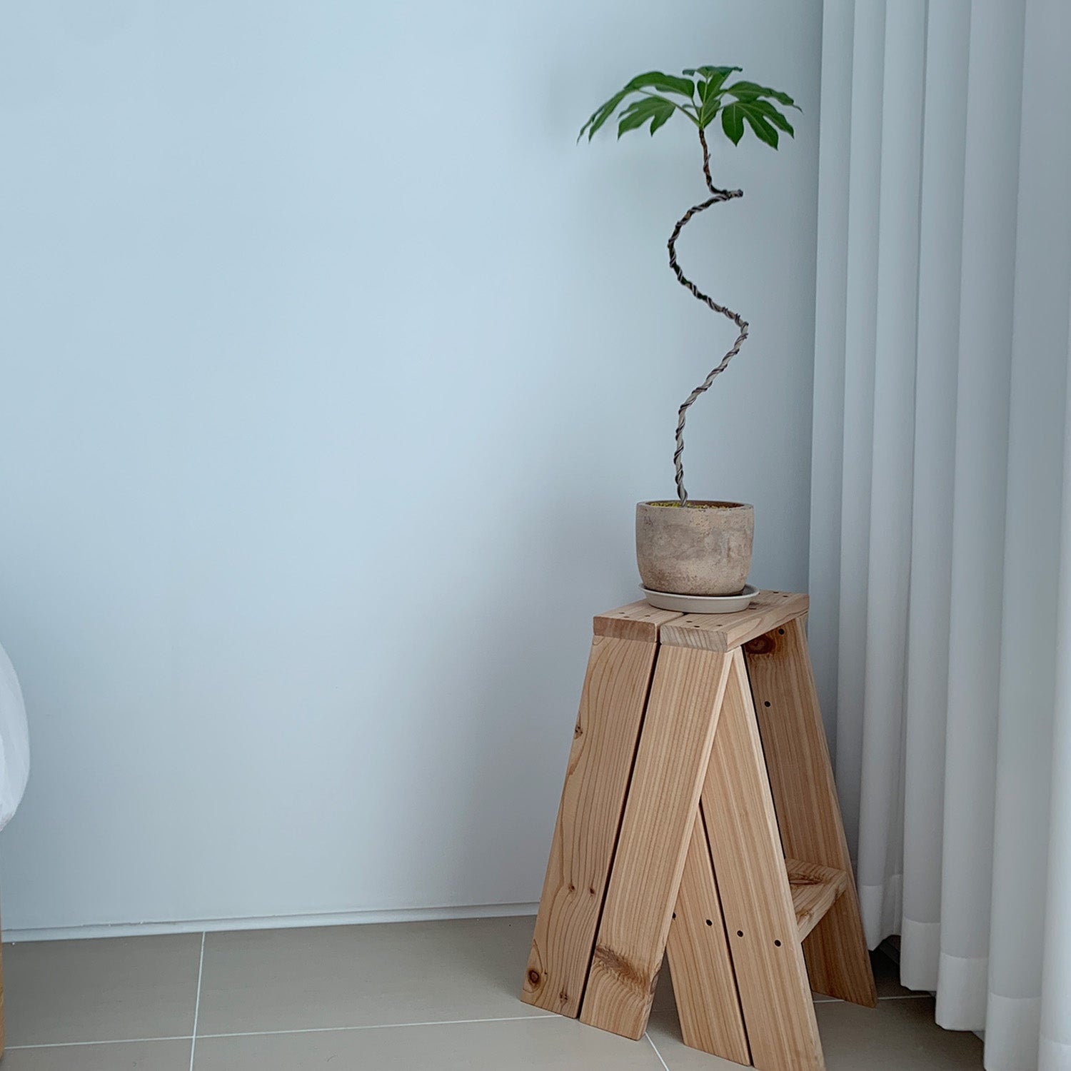 Carry-Anywhere AA Stool Set (AA STOOL + AA LOW STOOL)