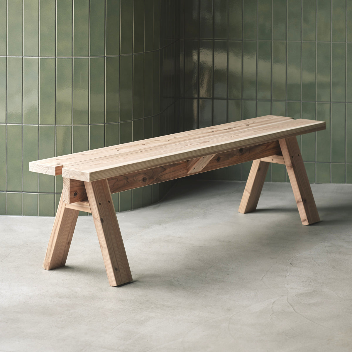 ISHINOMAKI BENCH - the Originals