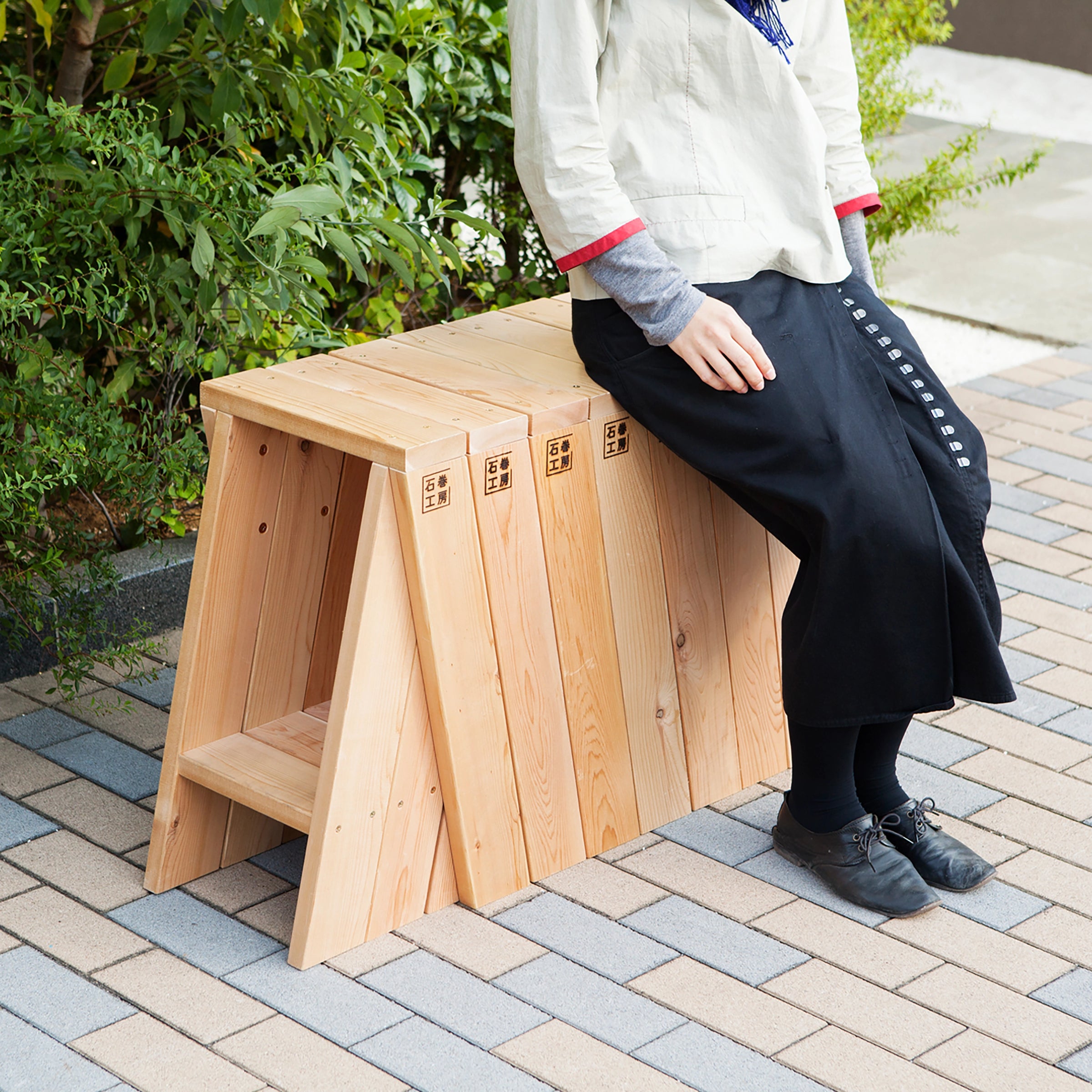 AA STOOL - the Originals 空間コーディネートセット（10脚）