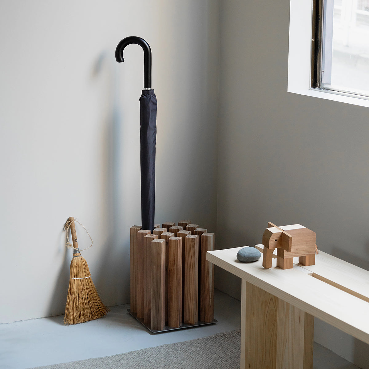 玄関 フィニッシュアップセット（DROP+ 90° BENCH + ELEPHANT KIT）