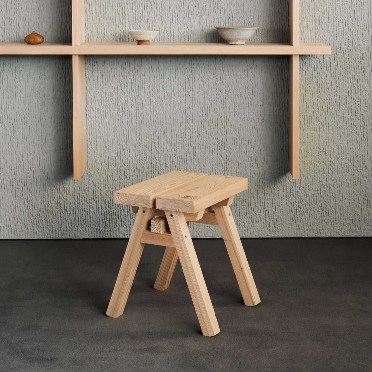 ISHINOMAKI STOOL - the Originals