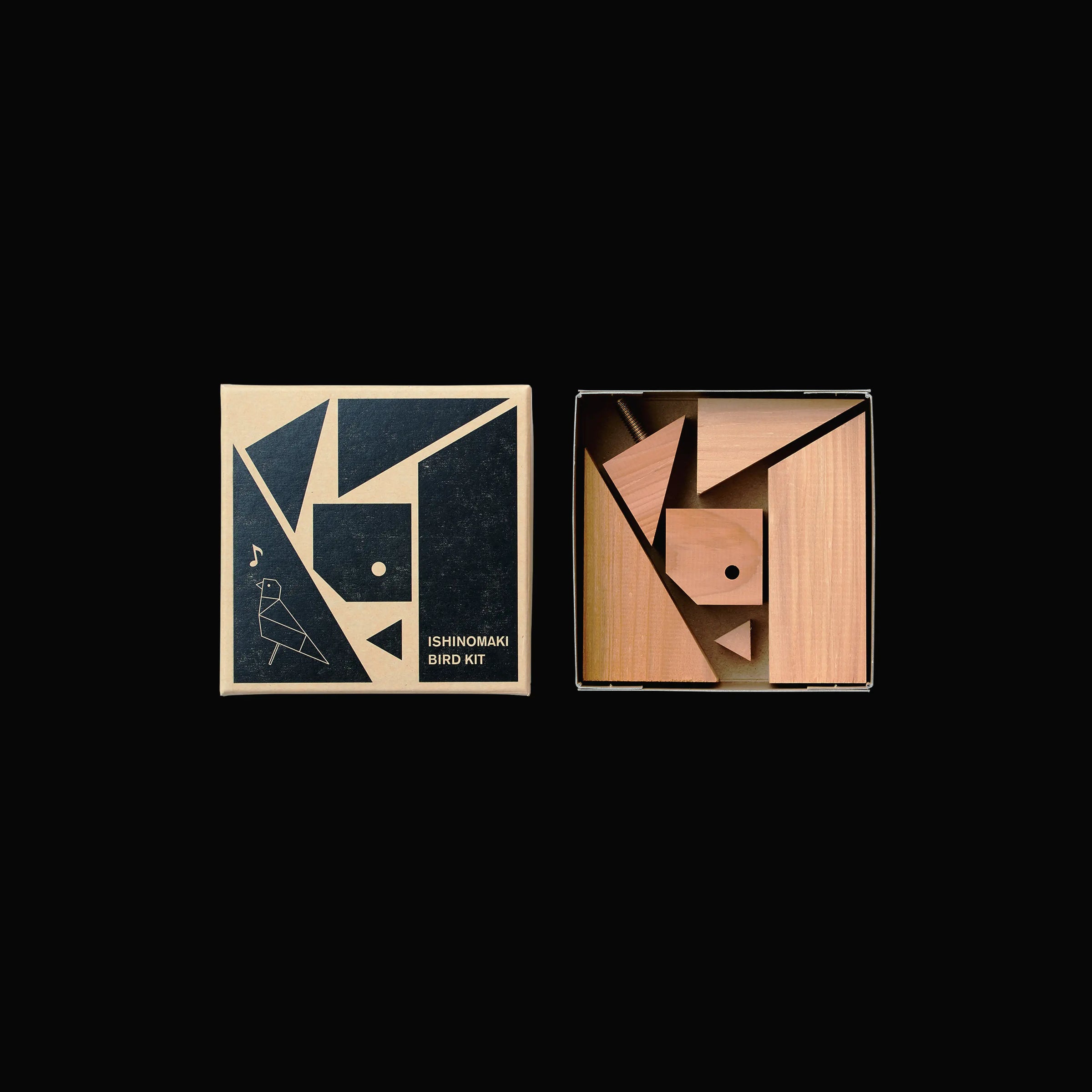 ISHINOMAKI BIRD KIT - the Originals
