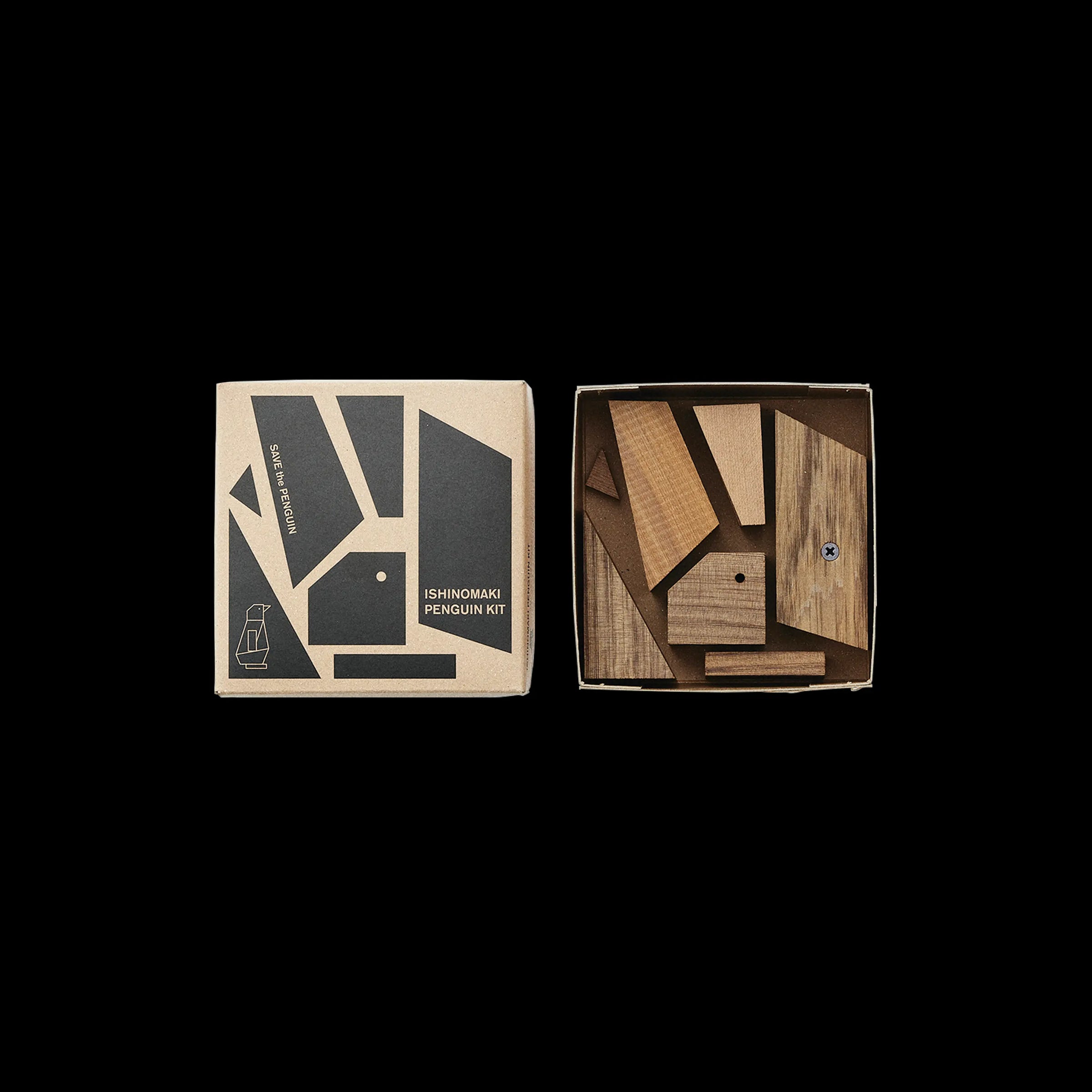 ISHINOMAKI PENGUIN KIT - the Originals
