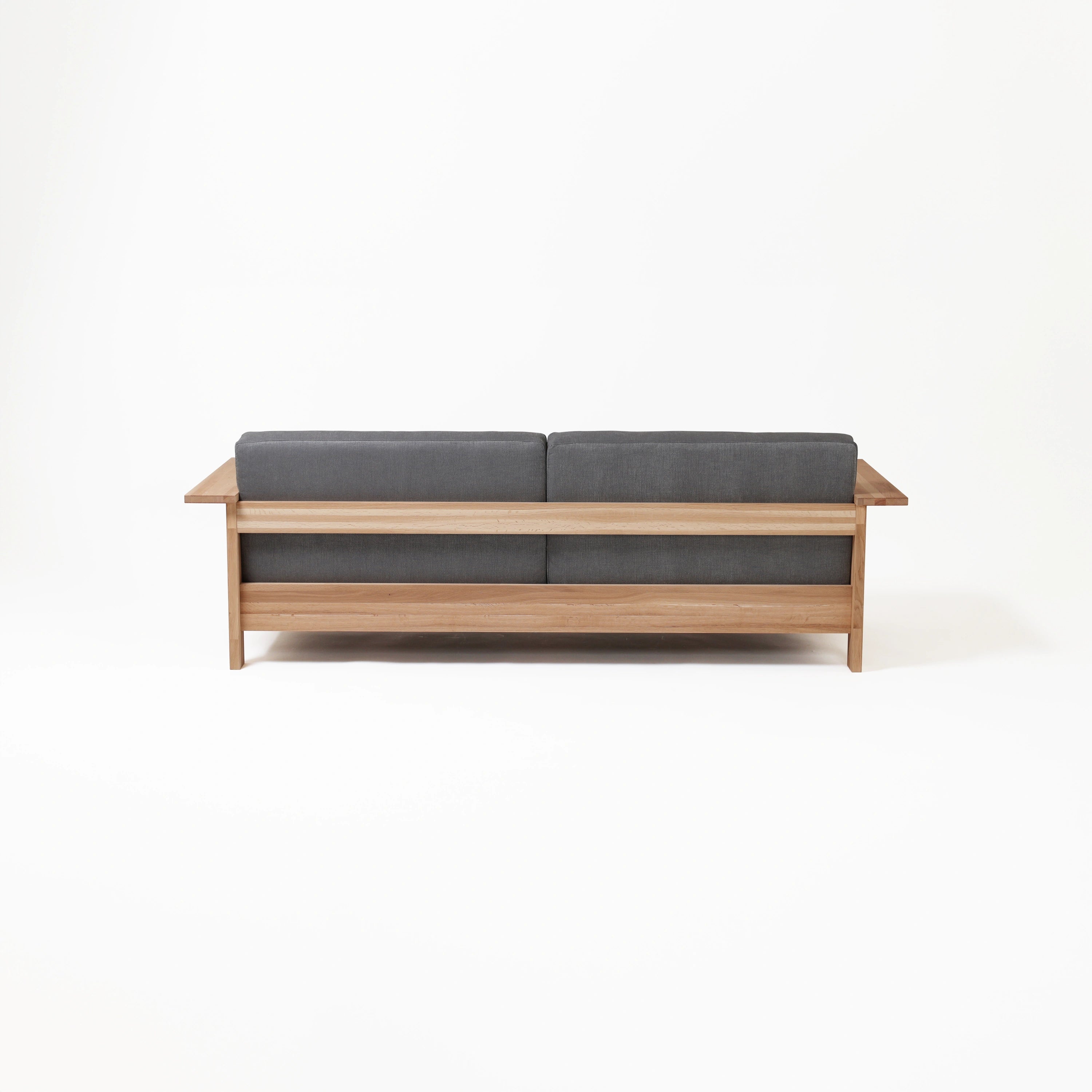Relaxing Sofa Set (KOBO SOFA 3P MP + TONBO TABLE MP)