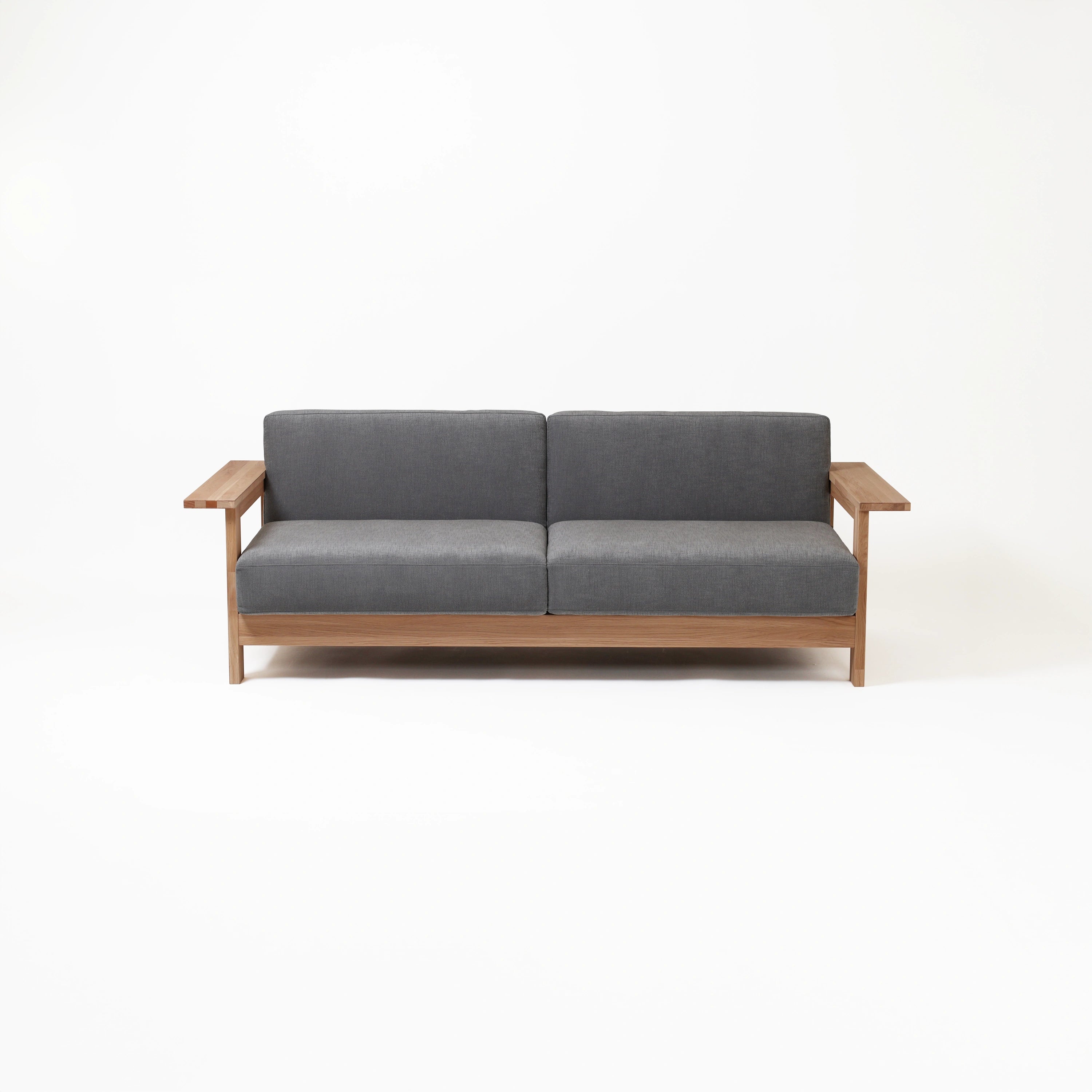 Relaxing Sofa Set (KOBO SOFA 3P MP + TONBO TABLE MP)