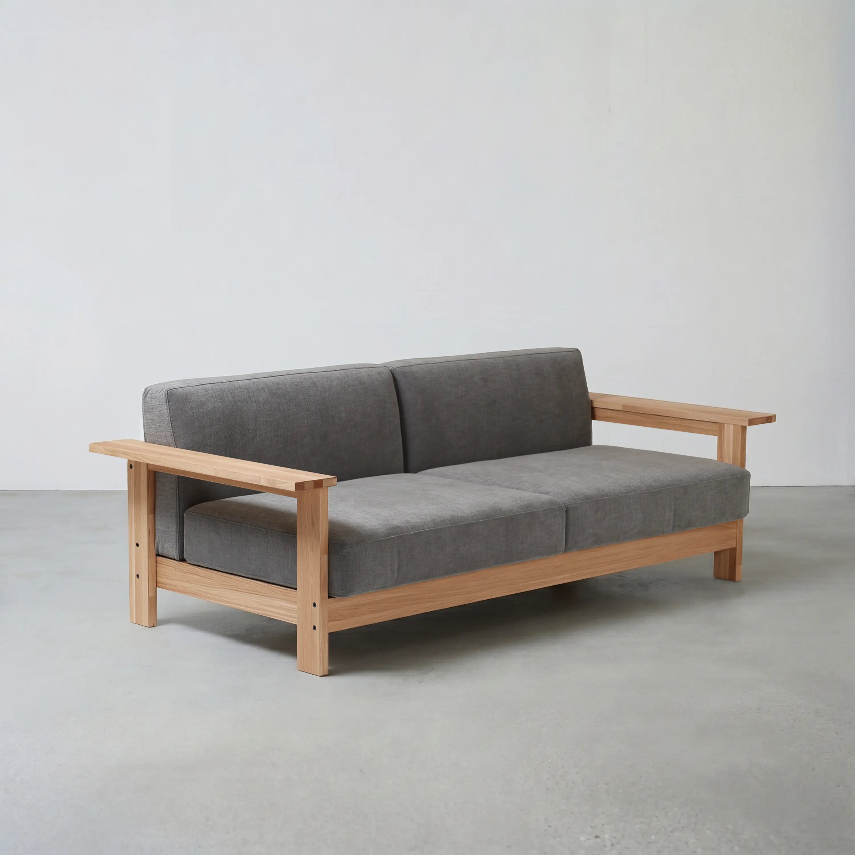Relaxing Sofa Set (KOBO SOFA 3P MP + TONBO TABLE MP)