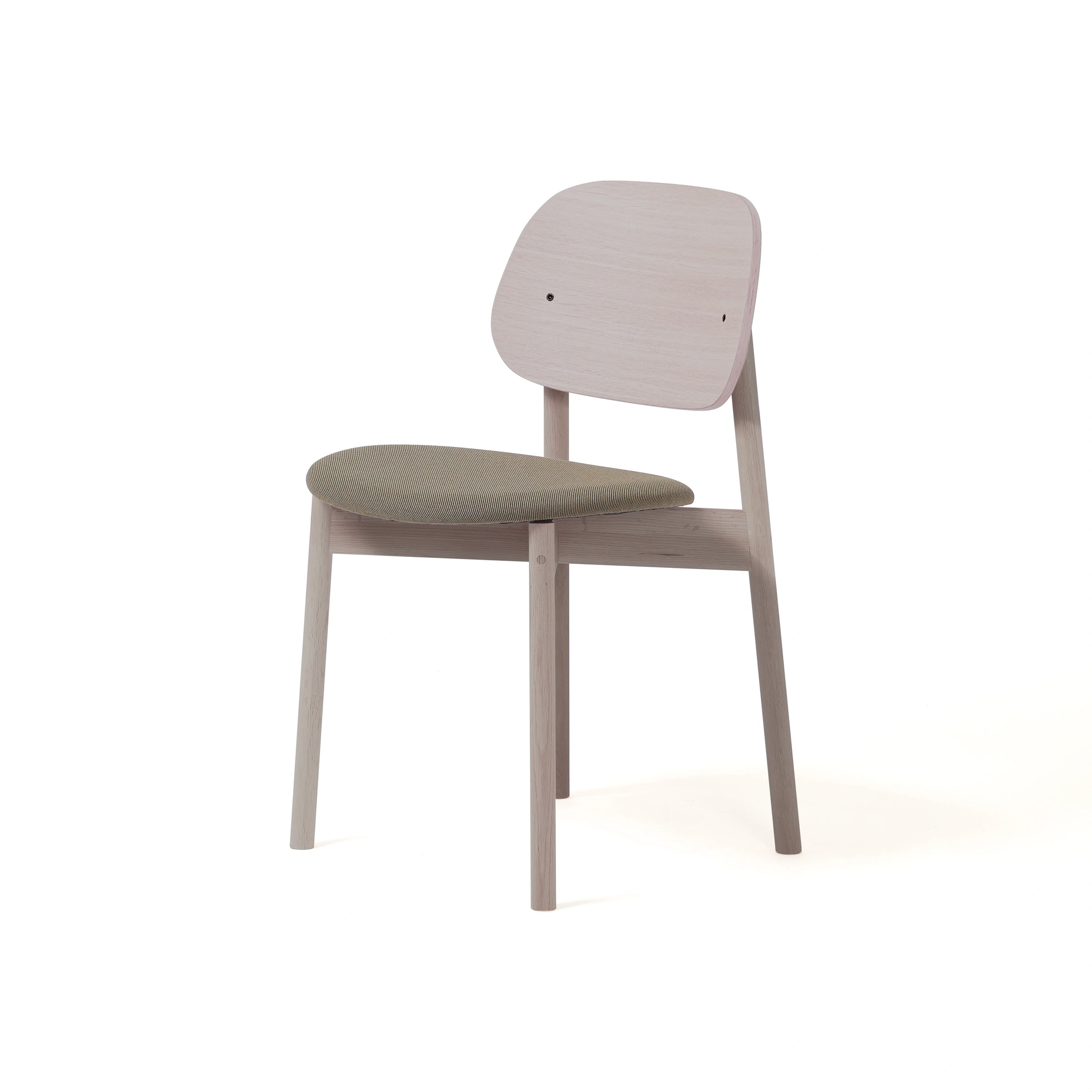 OBON CHAIR Upholstered Seat - Maker Pack