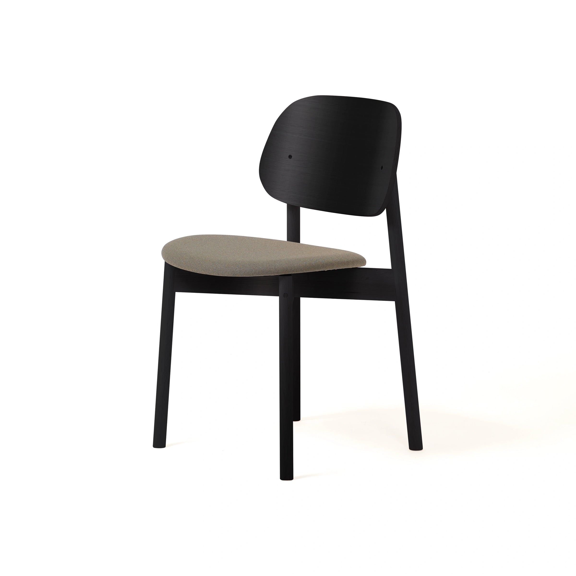 OBON CHAIR Upholstered Seat - Maker Pack