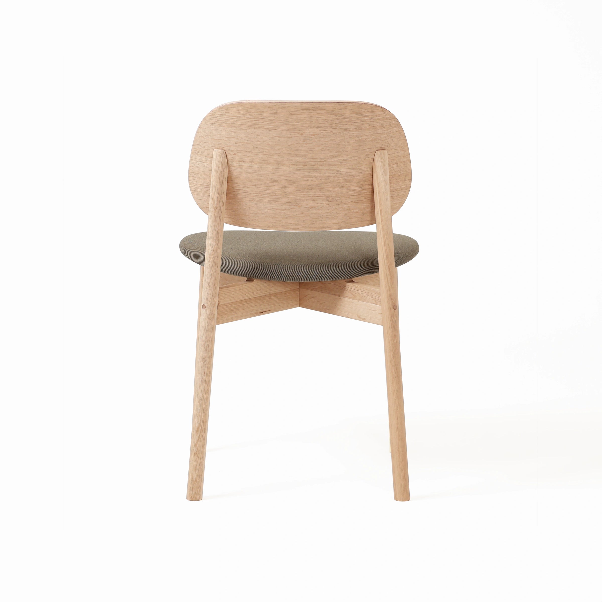OBON CHAIR Upholstered Seat - Maker Pack