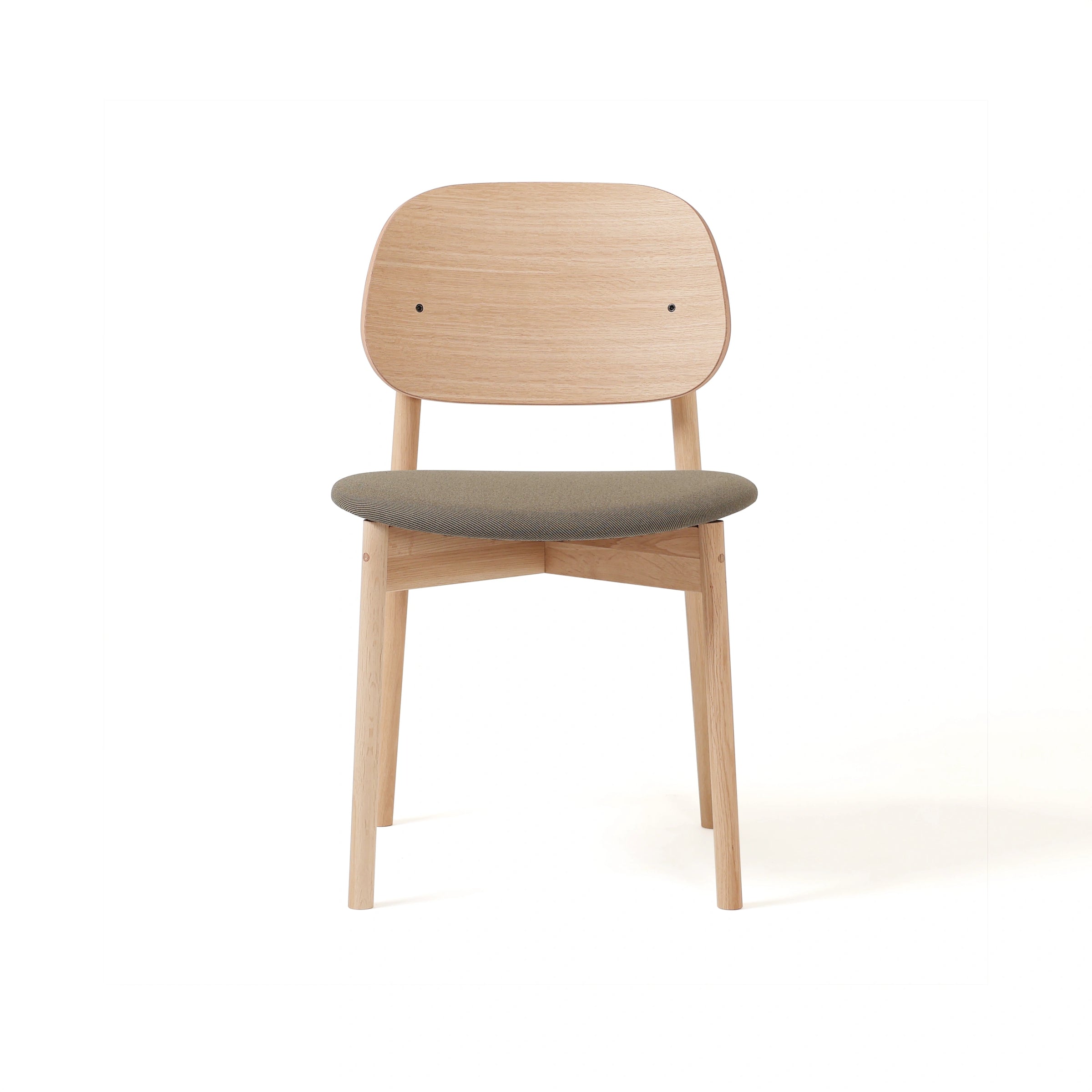 OBON CHAIR Upholstered Seat - Maker Pack
