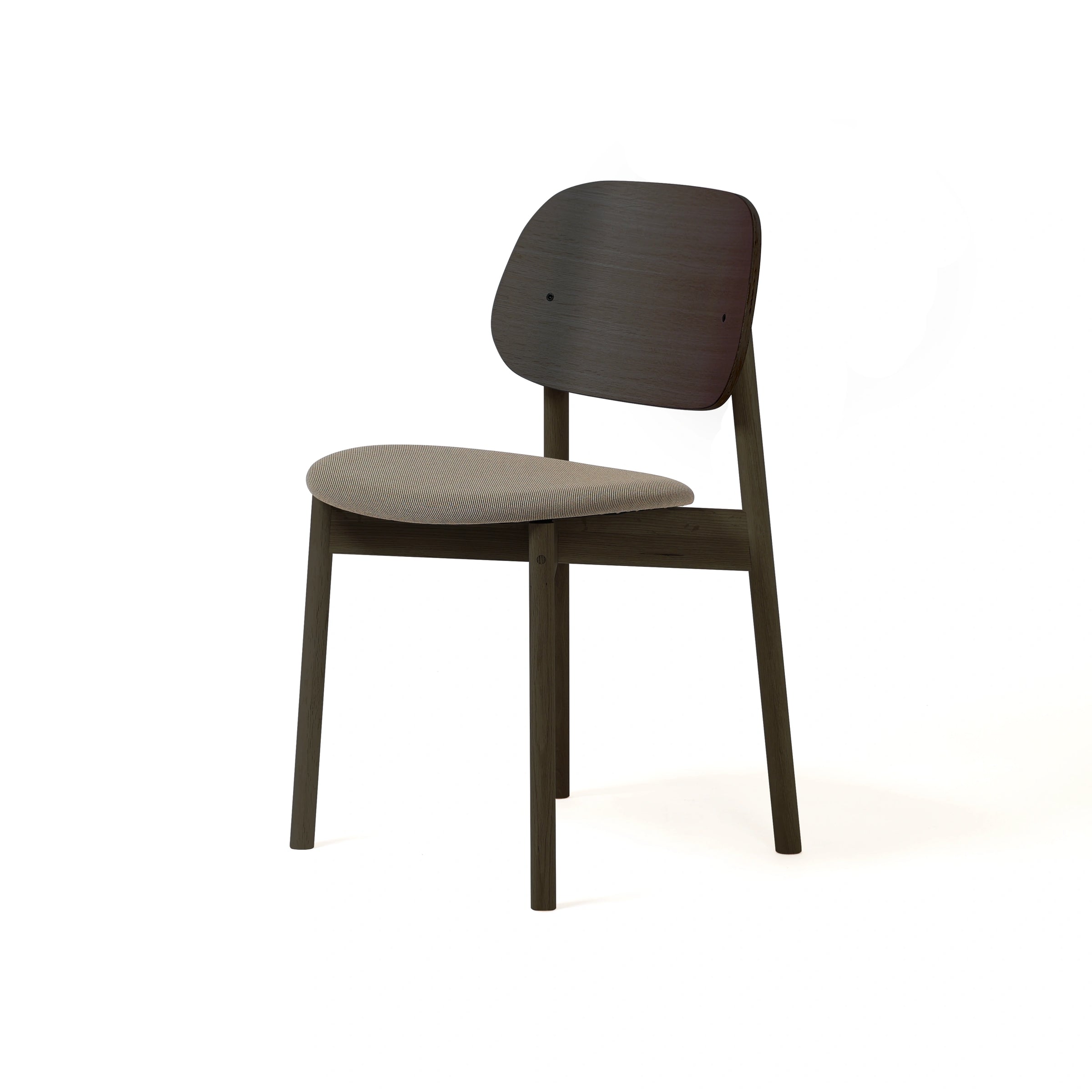 OBON CHAIR Upholstered Seat - Maker Pack