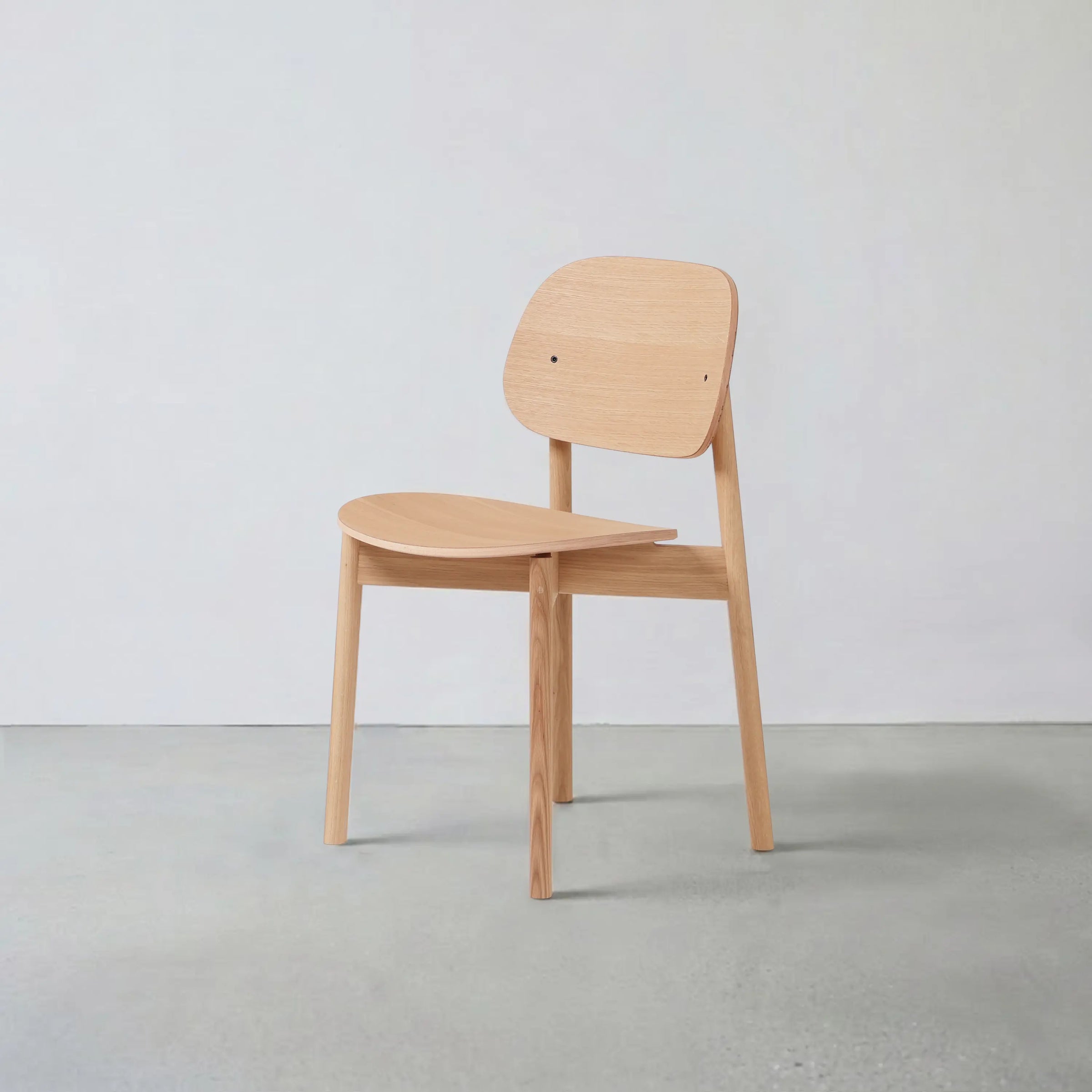 OBON CHAIR Wooden Seat - Maker Pack