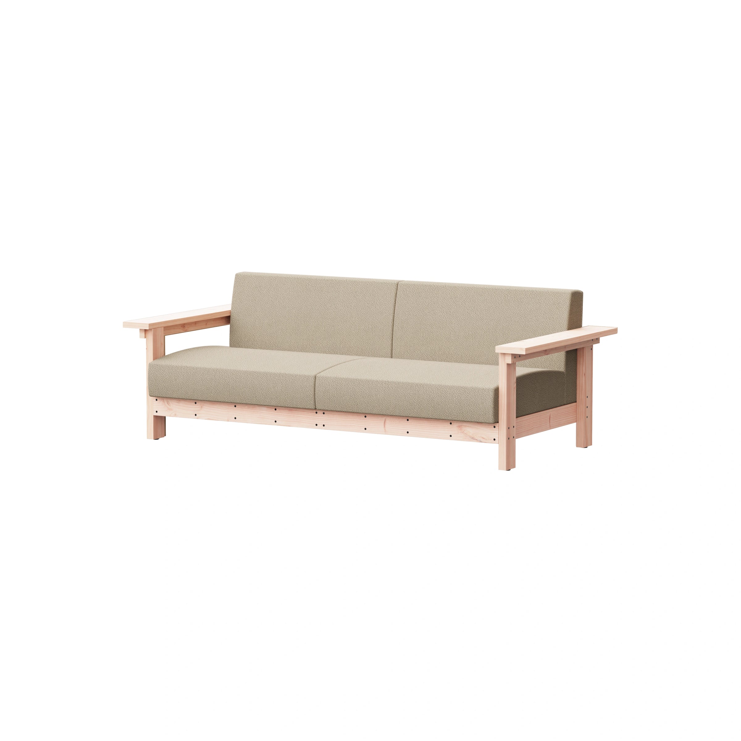 SOFA 3P - Kobo Lounge Series
