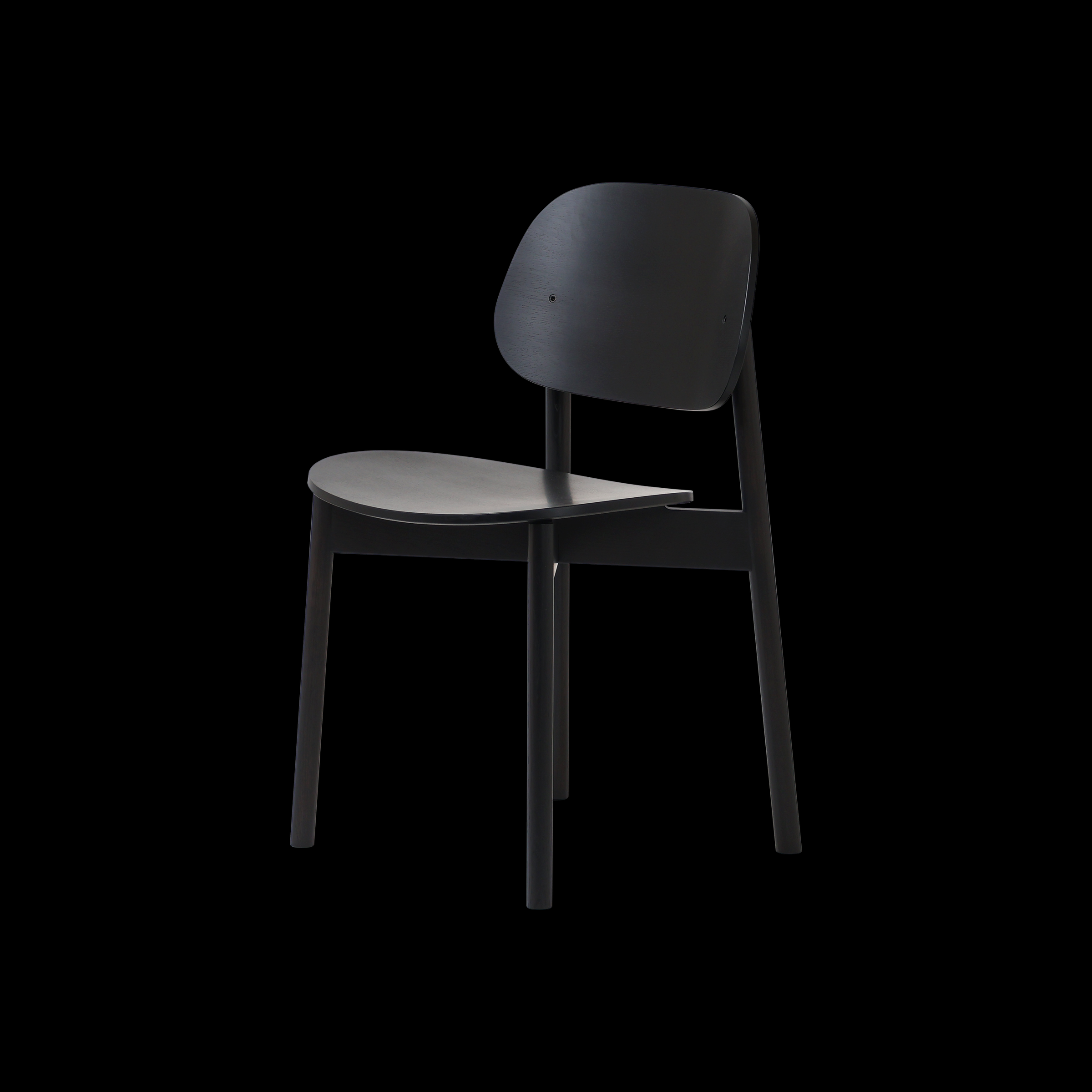OBON CHAIR Wooden Seat - Maker Pack
