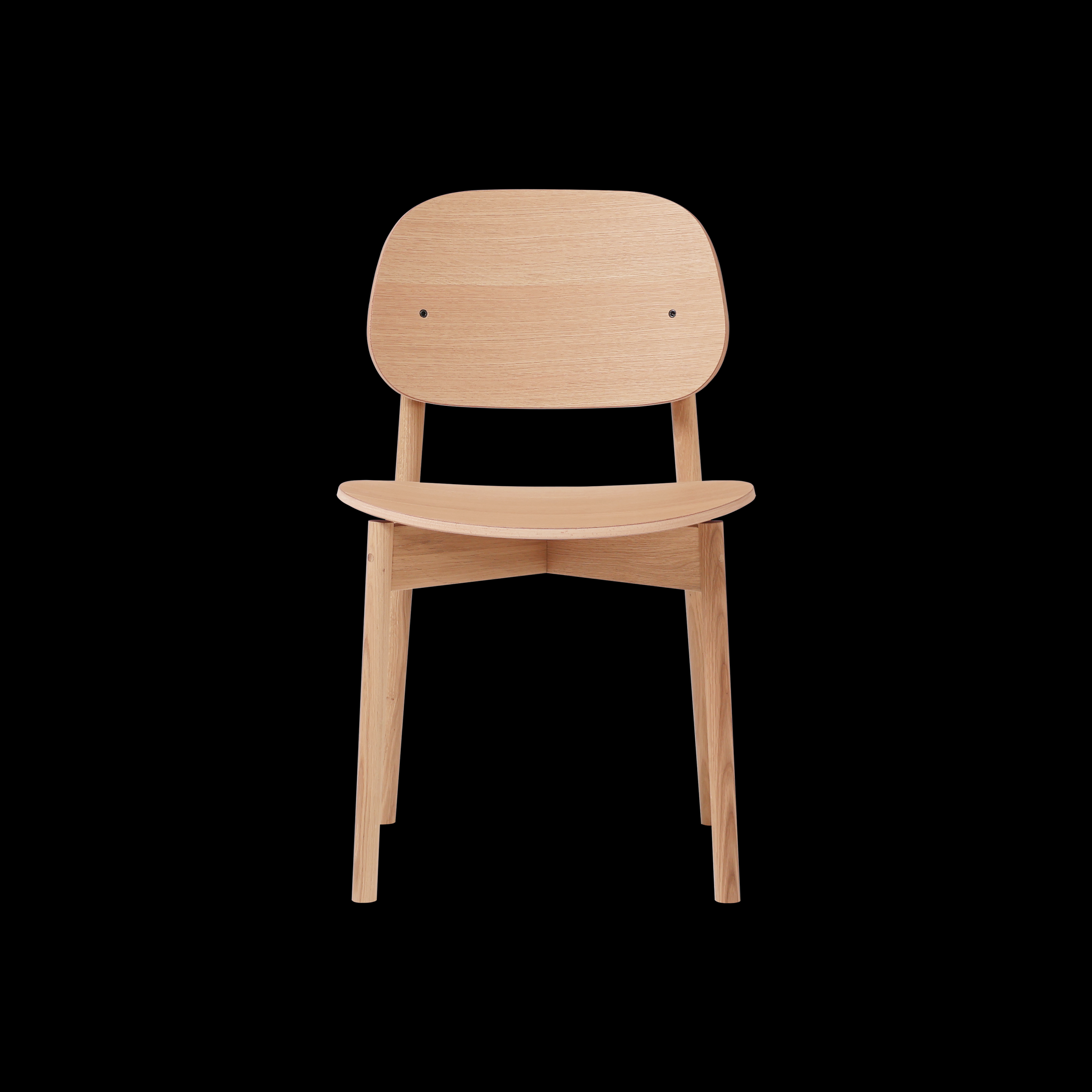 OBON CHAIR Wooden Seat - Maker Pack