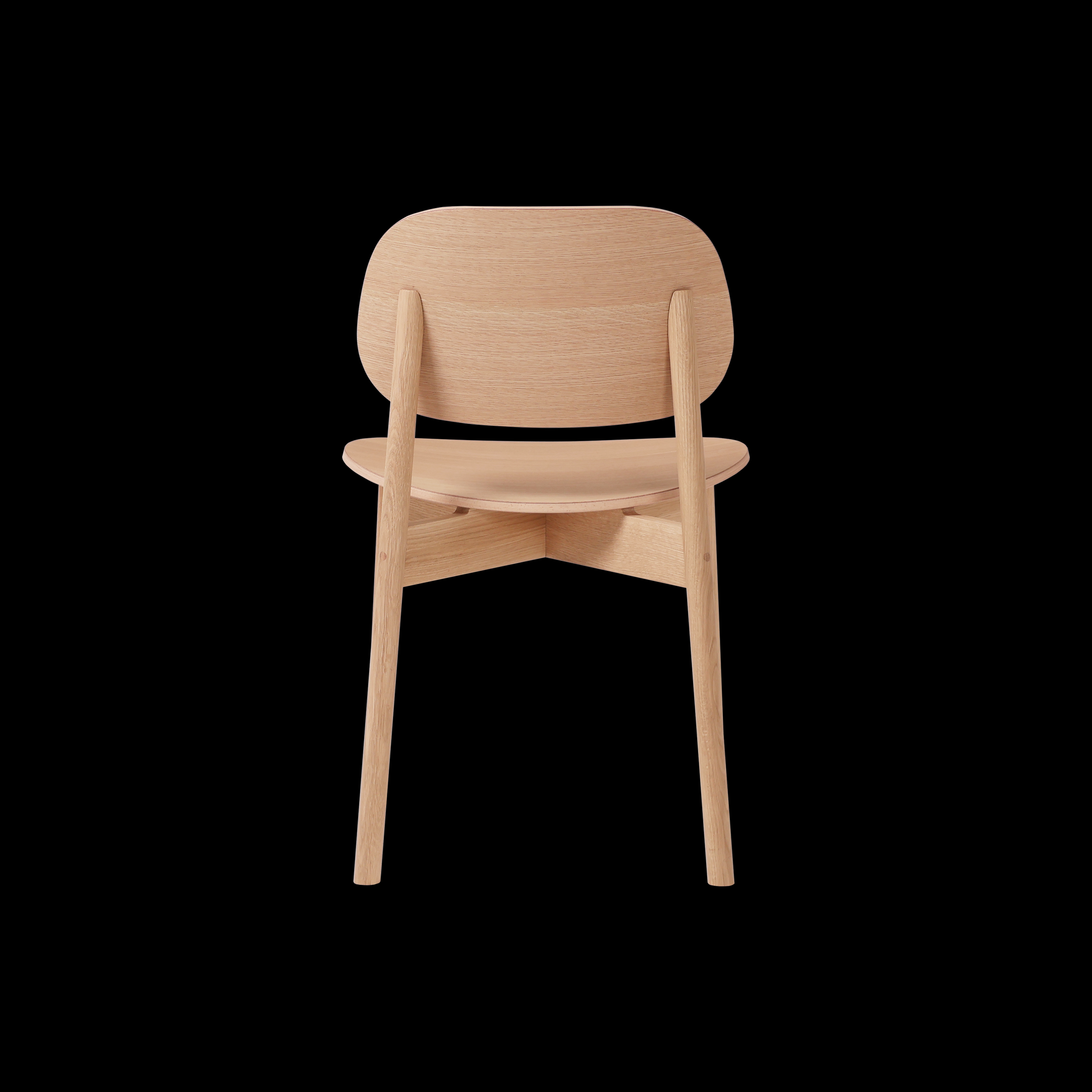 OBON CHAIR Wooden Seat - Maker Pack