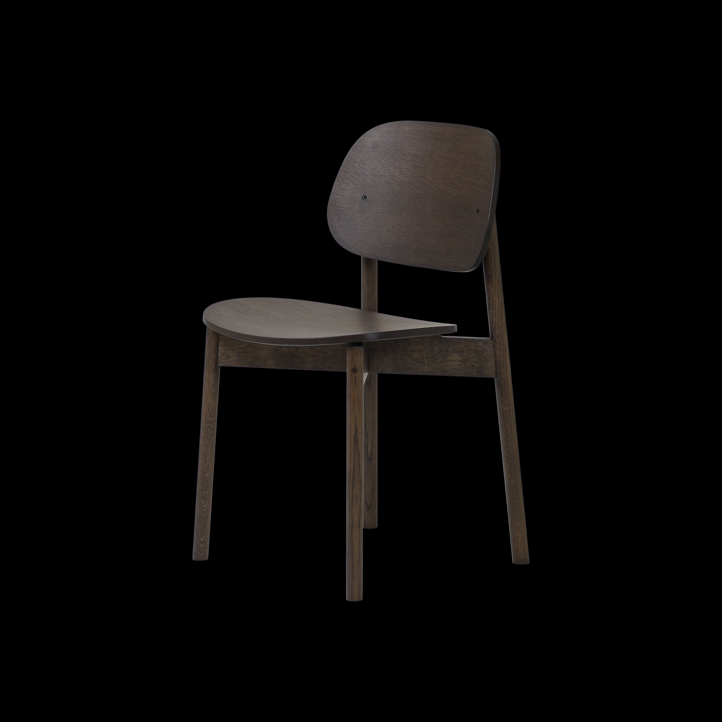 OBON CHAIR Wooden Seat - Maker Pack