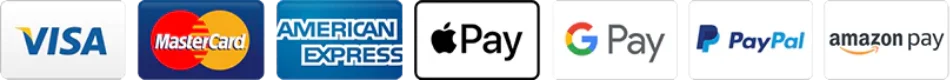 Payment logos